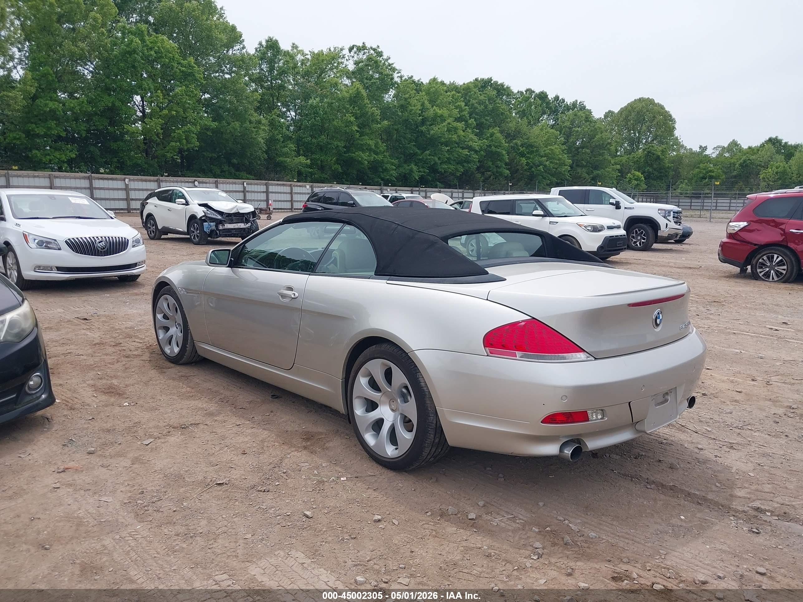 BMW 645CI image 3