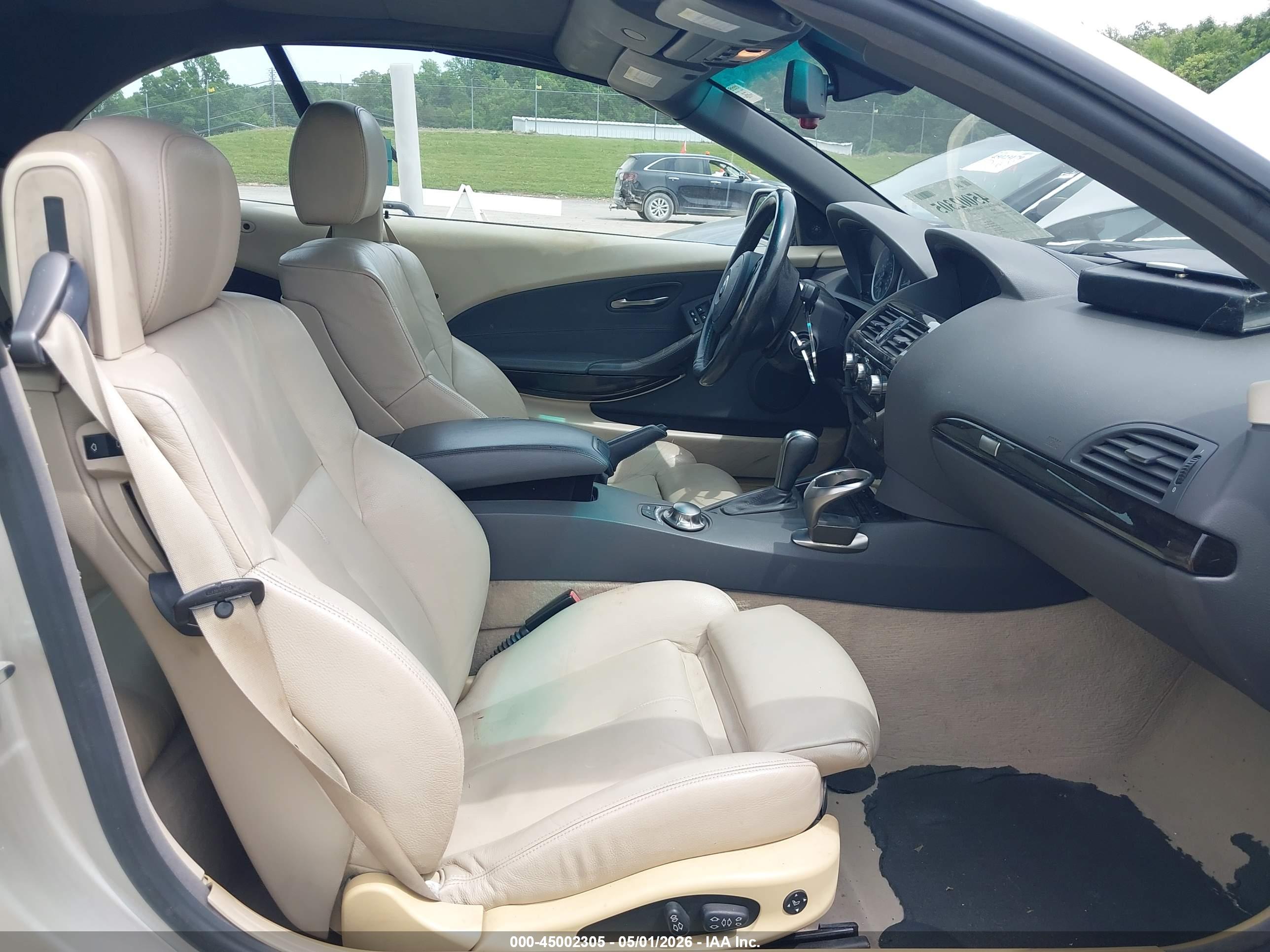 BMW 645CI image 5