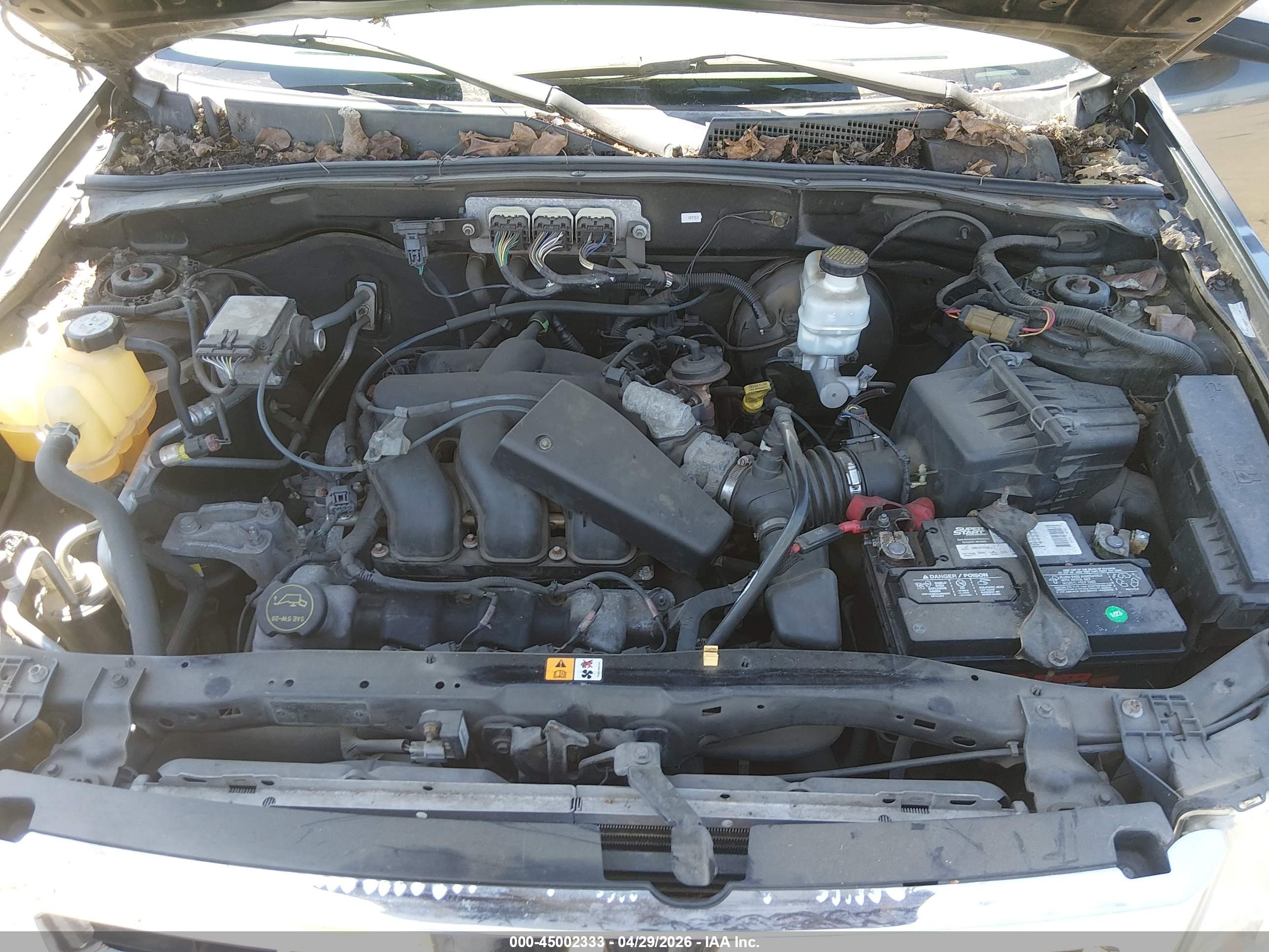 FORD ESCAPE image 10