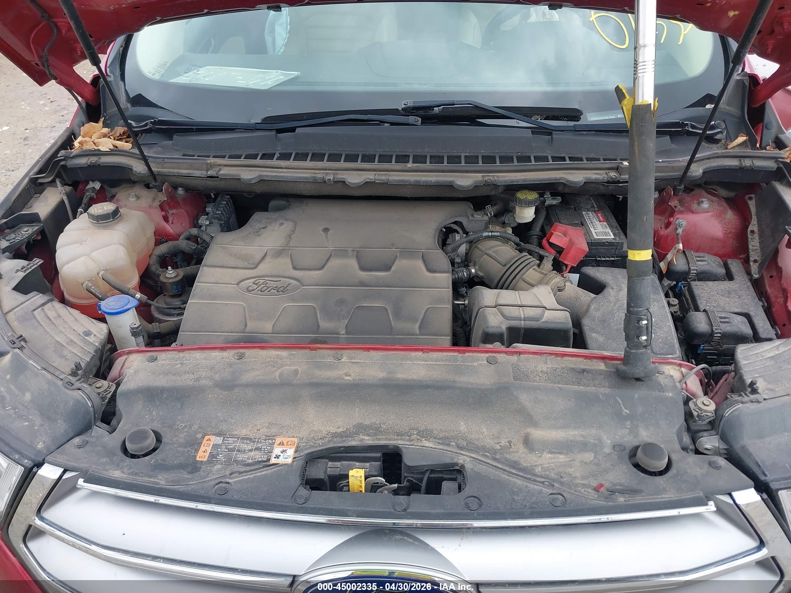FORD EDGE image 10