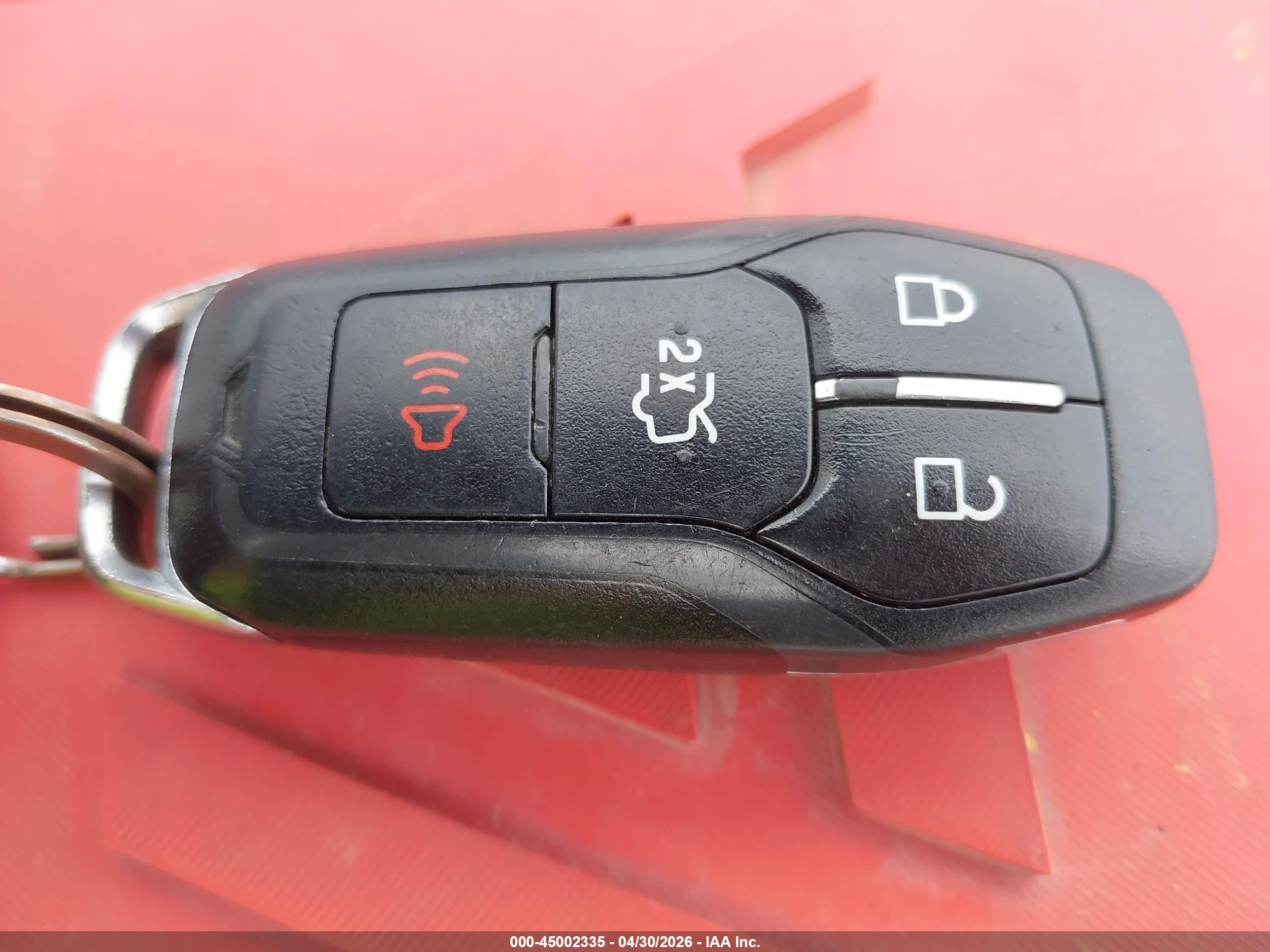 FORD EDGE image 11