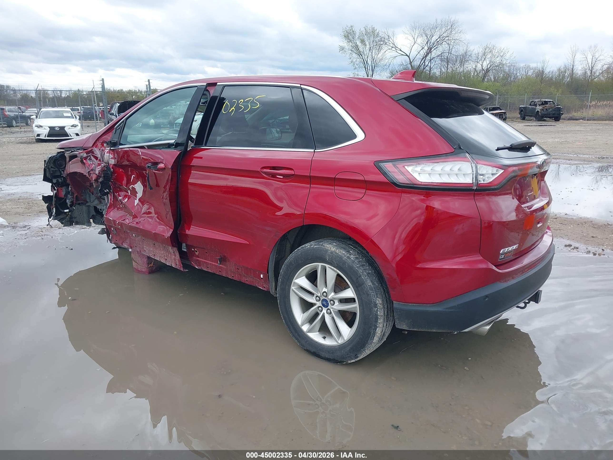 FORD EDGE image 3