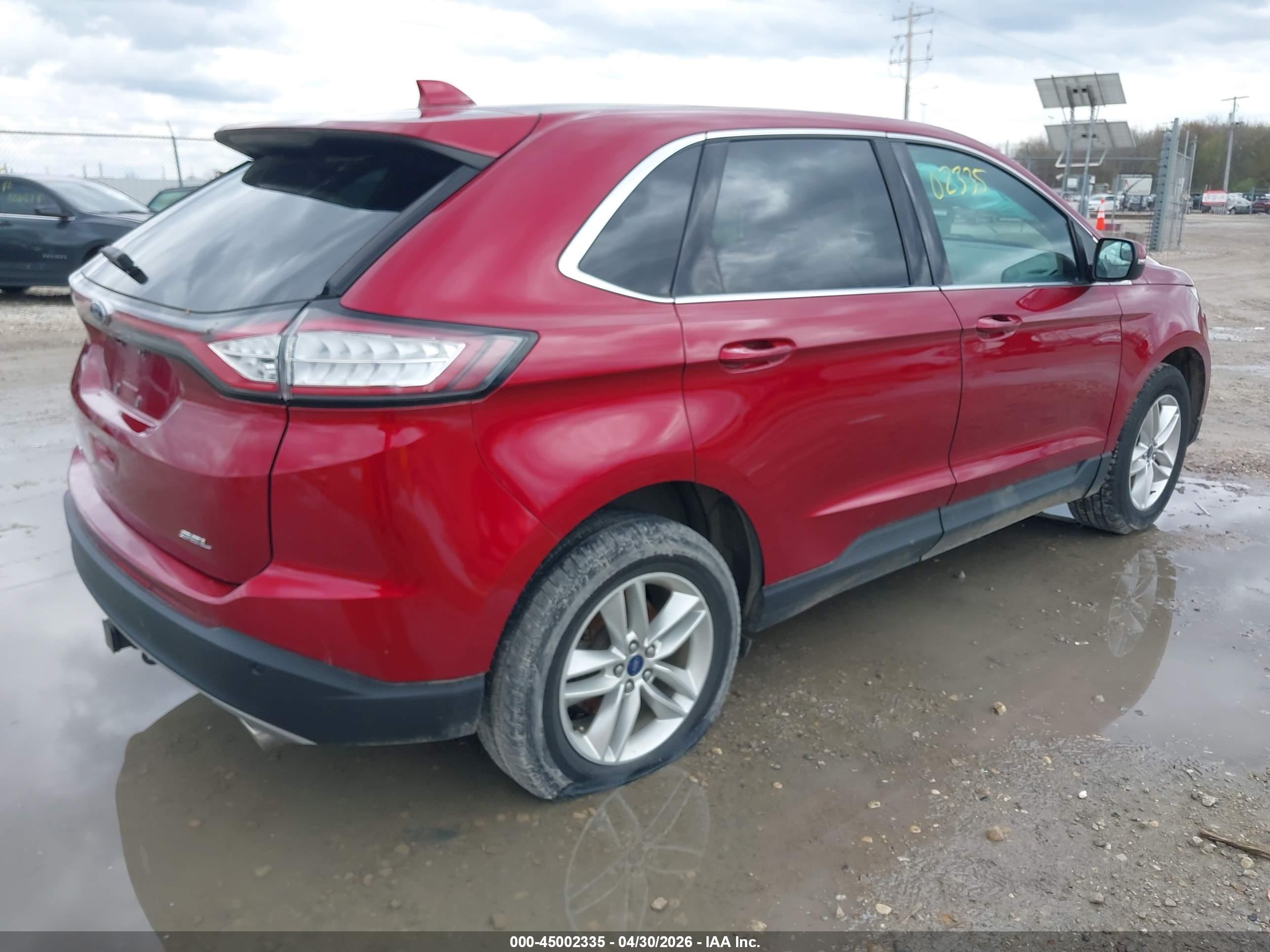 FORD EDGE image 4