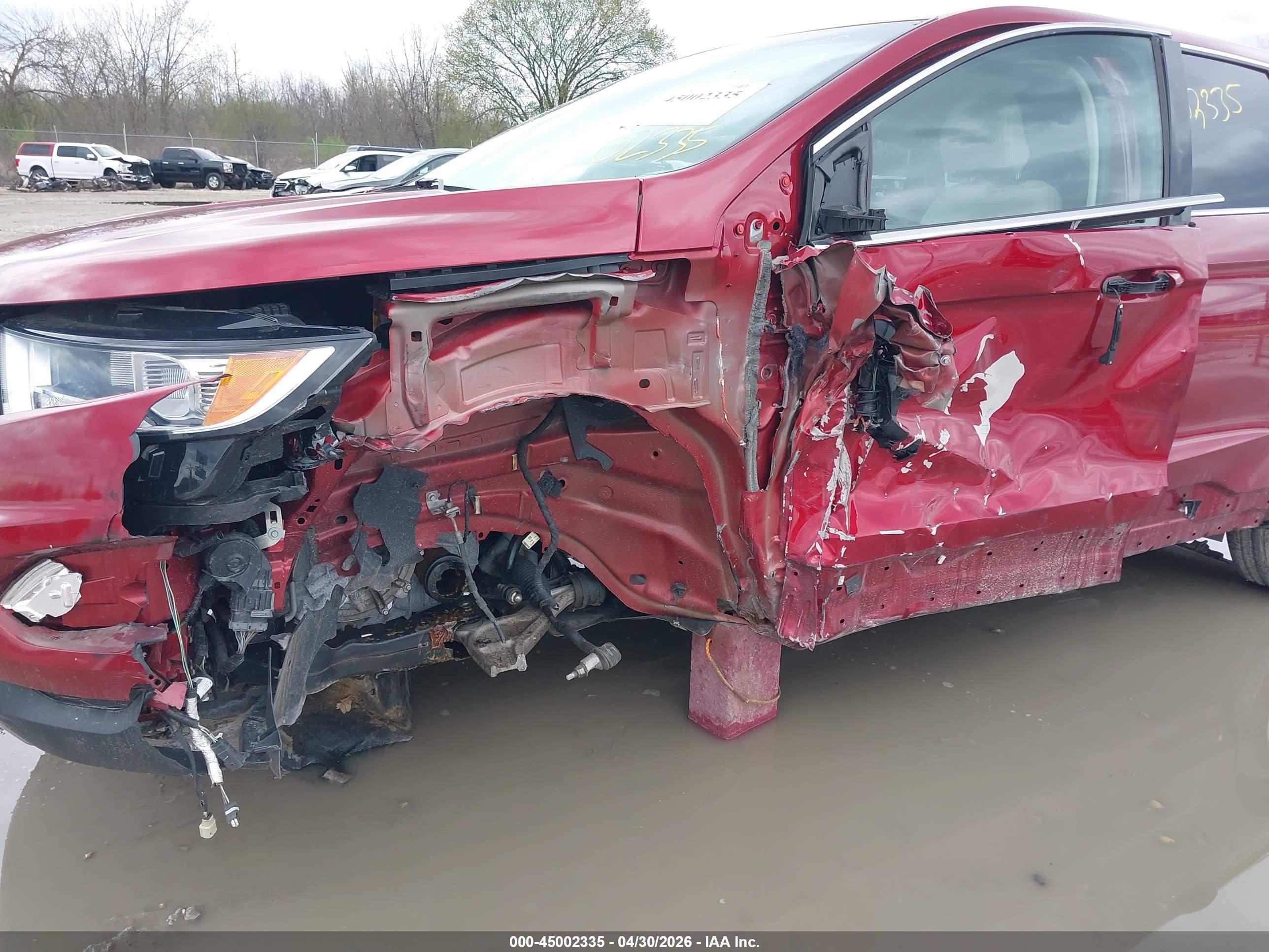 FORD EDGE image 6