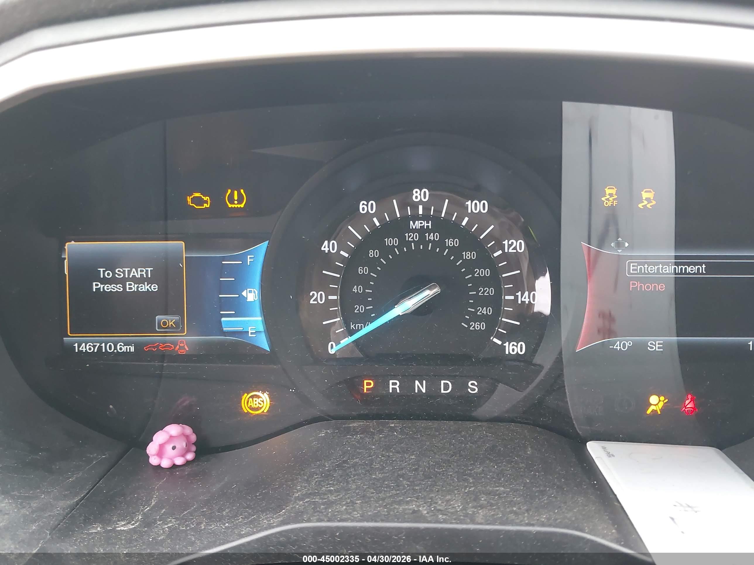 FORD EDGE image 7