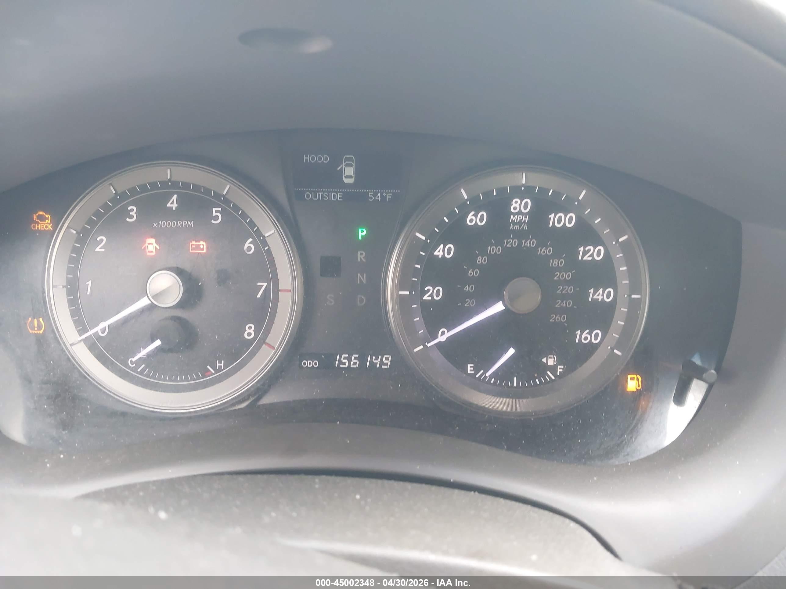 LEXUS ES image 7