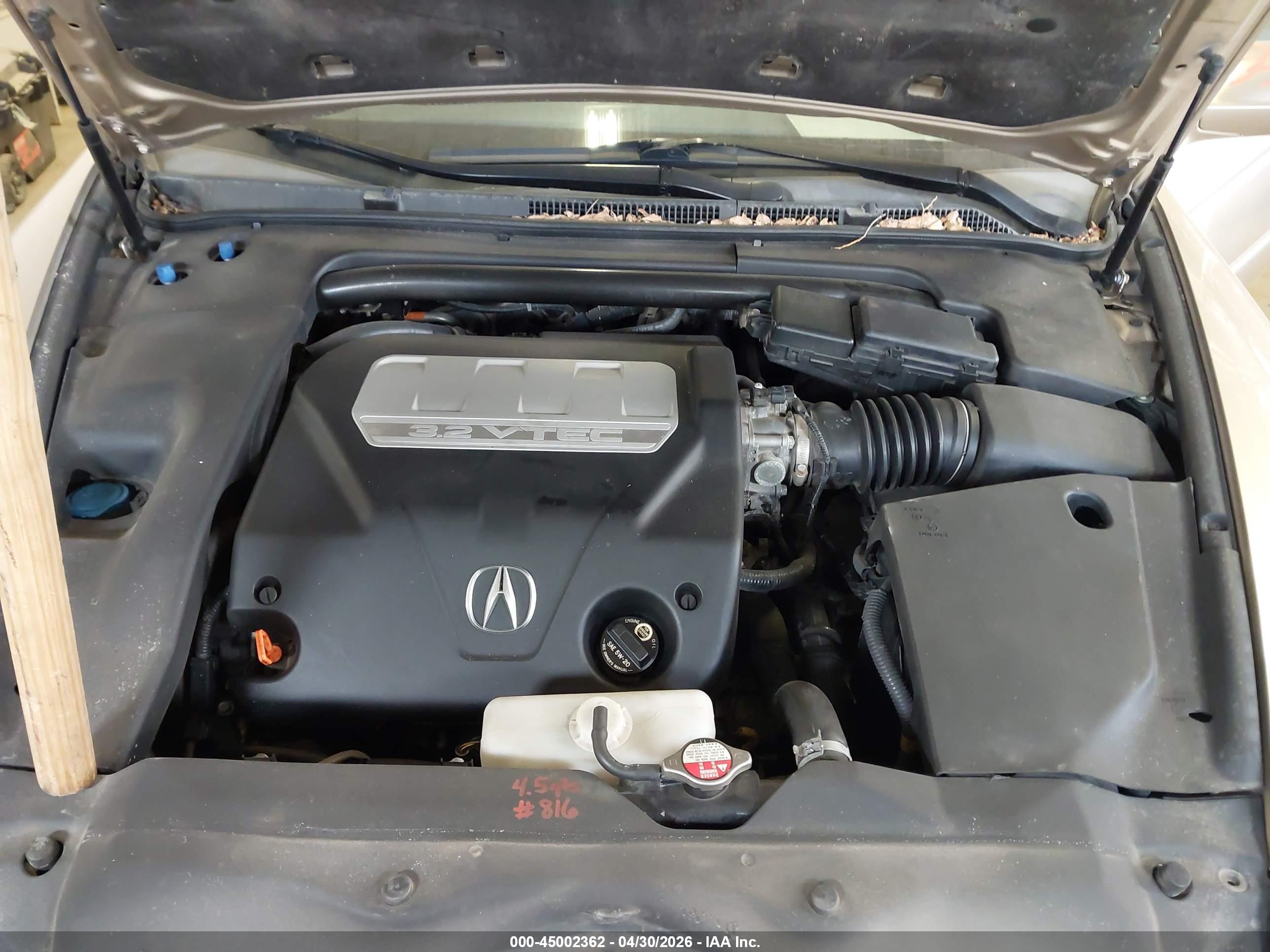 ACURA TL image 10