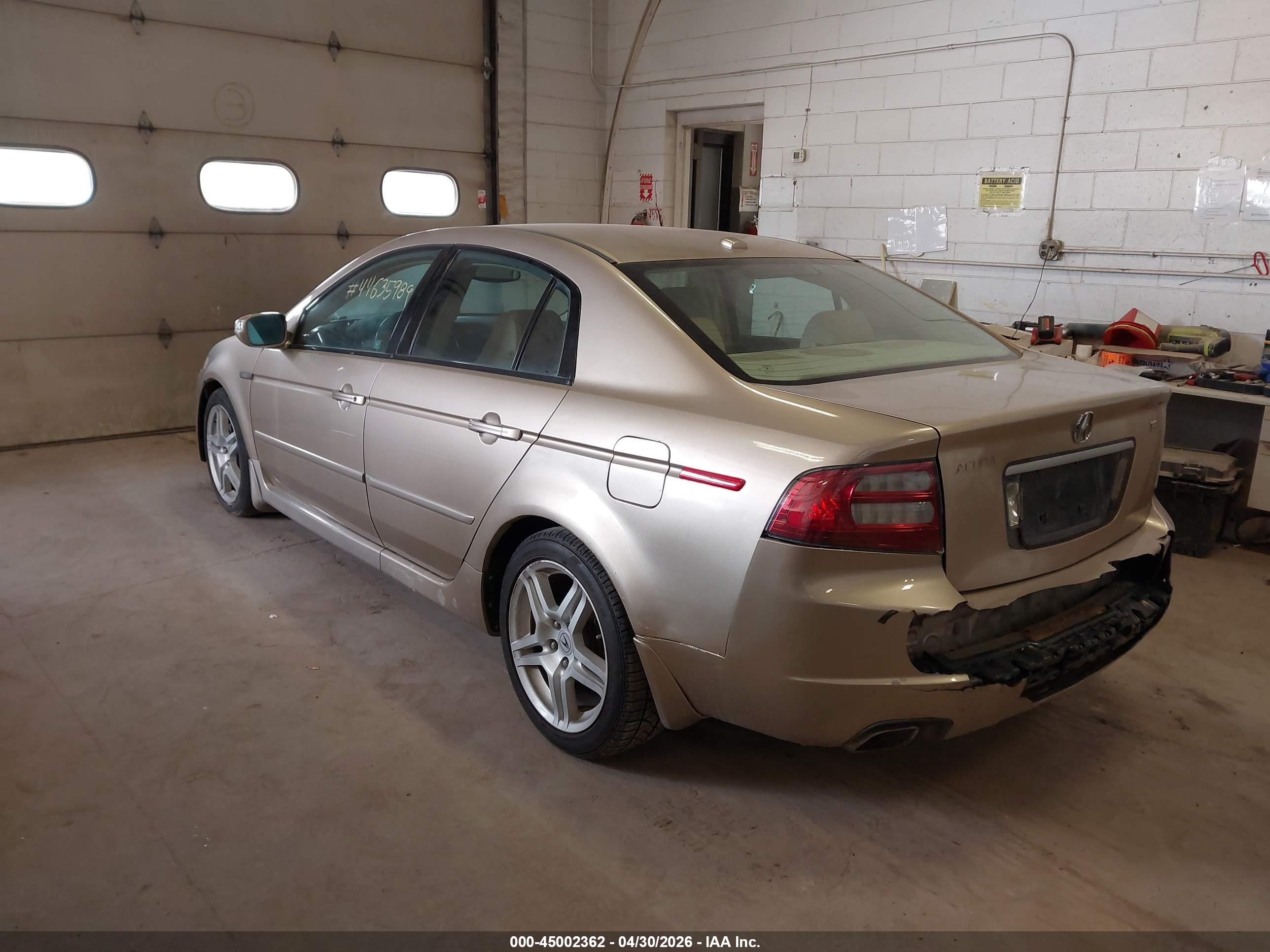 ACURA TL image 3