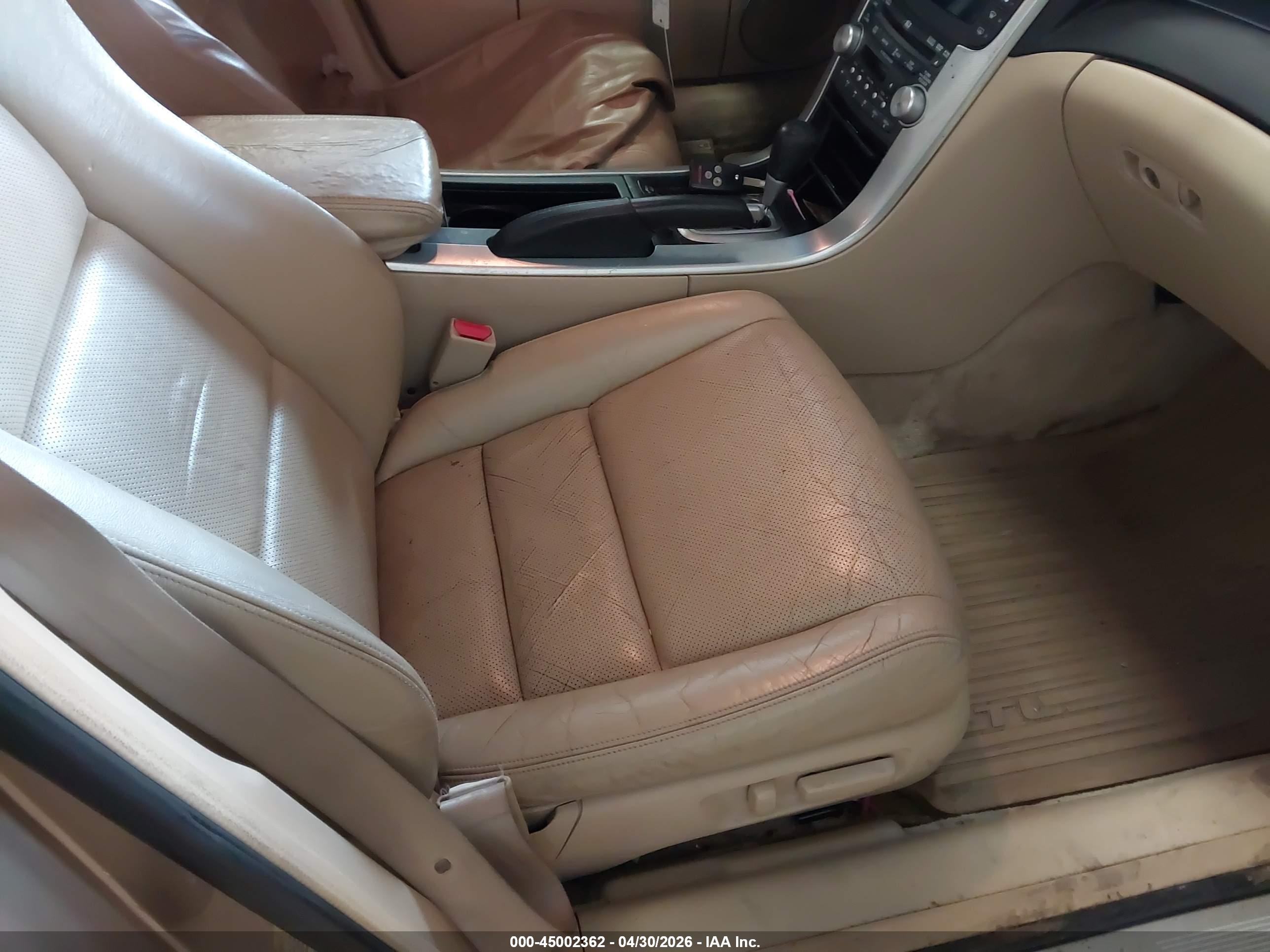 ACURA TL image 5