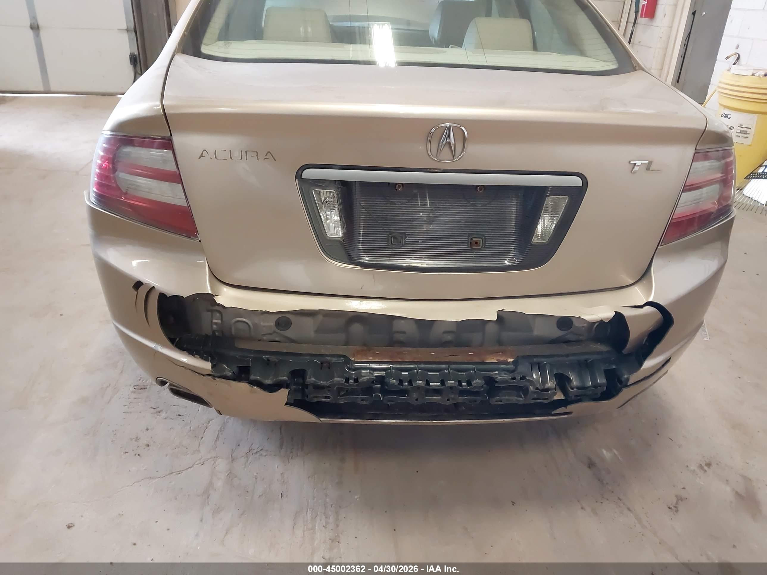 ACURA TL image 6
