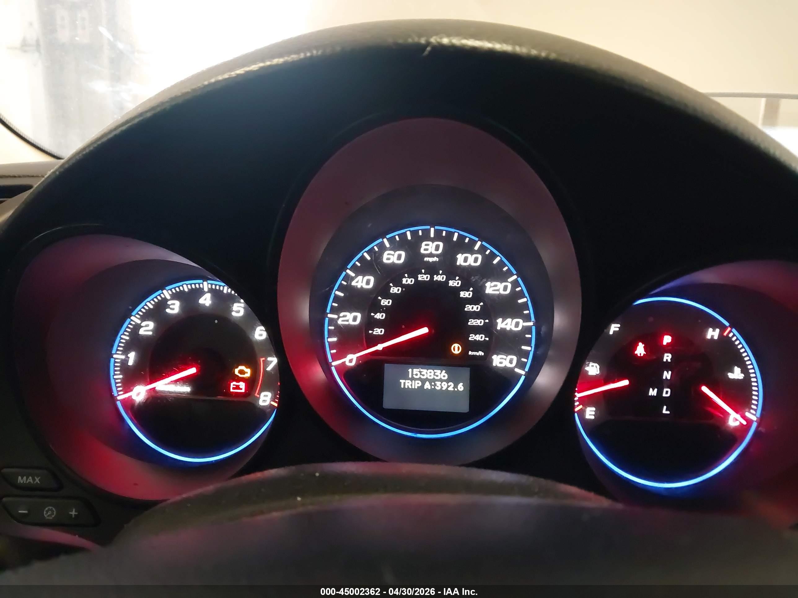 ACURA TL image 7