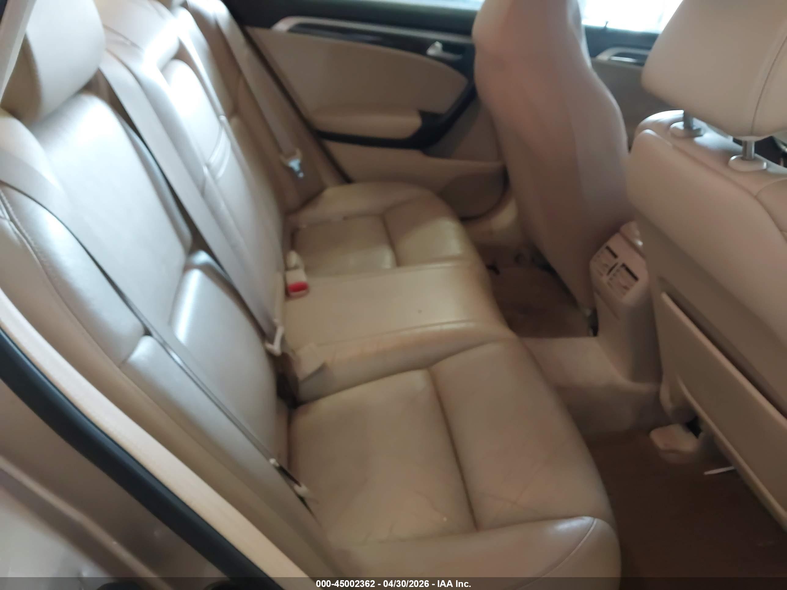 ACURA TL image 8