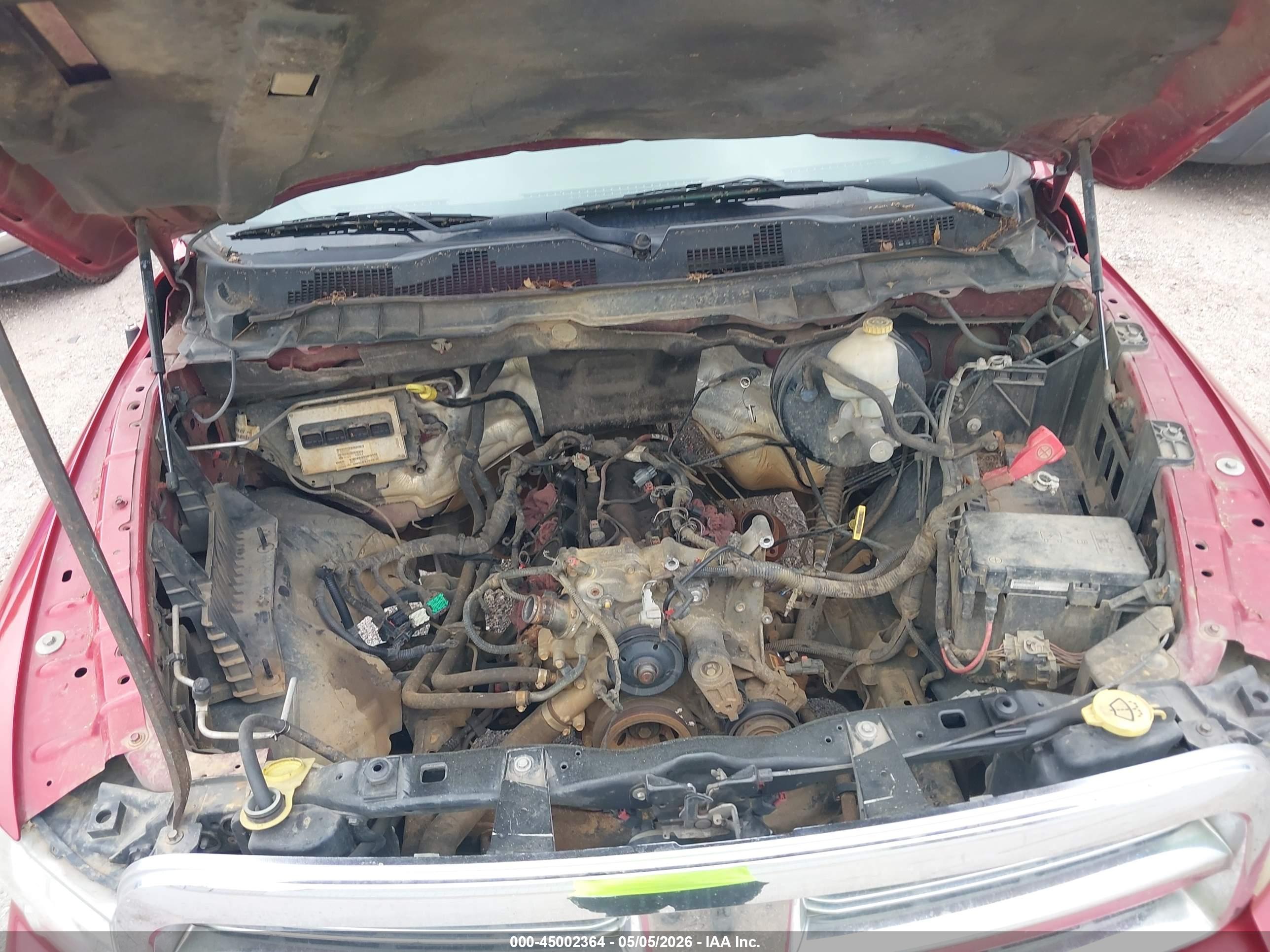DODGE RAM image 10