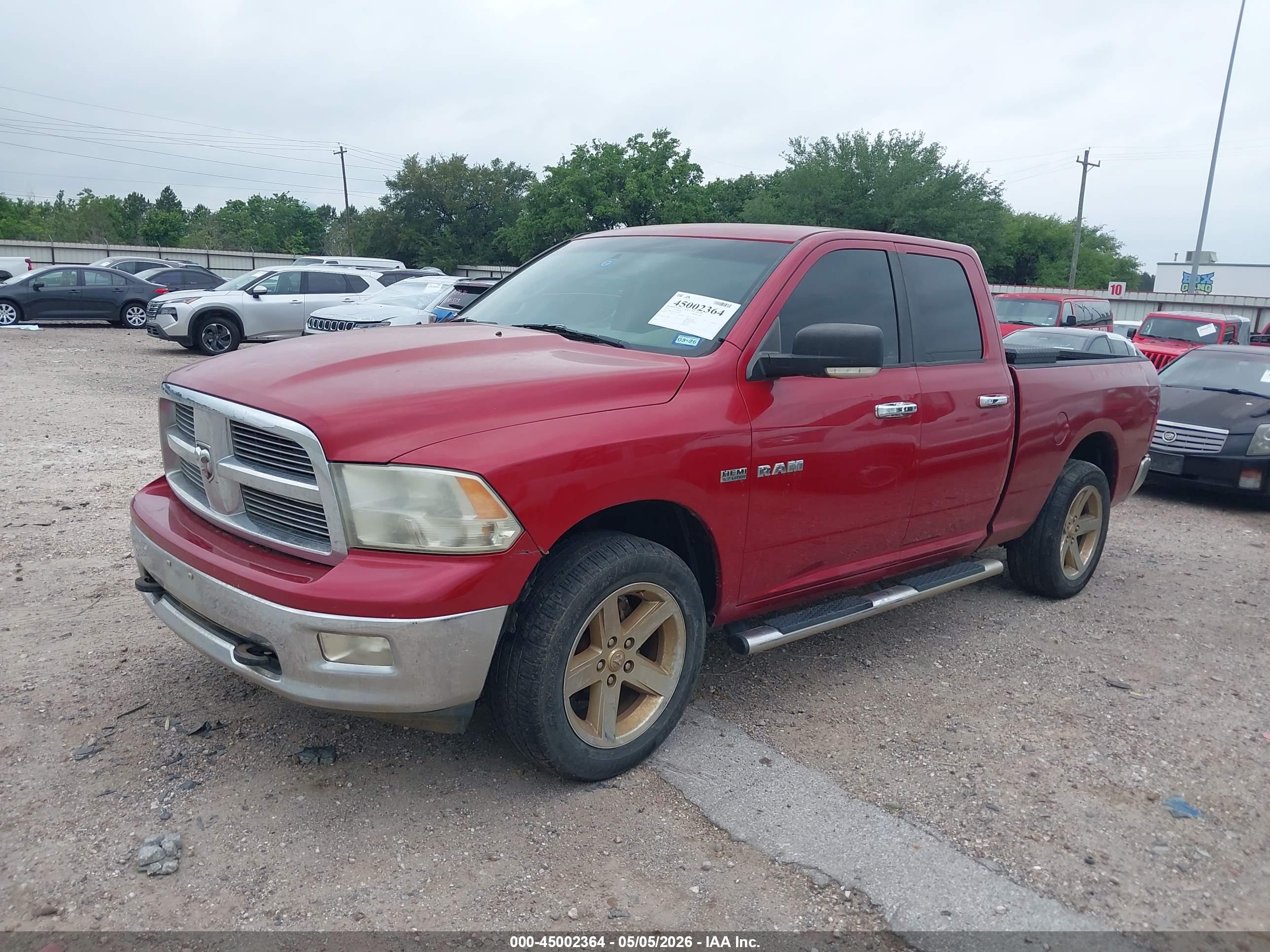 DODGE RAM image 2