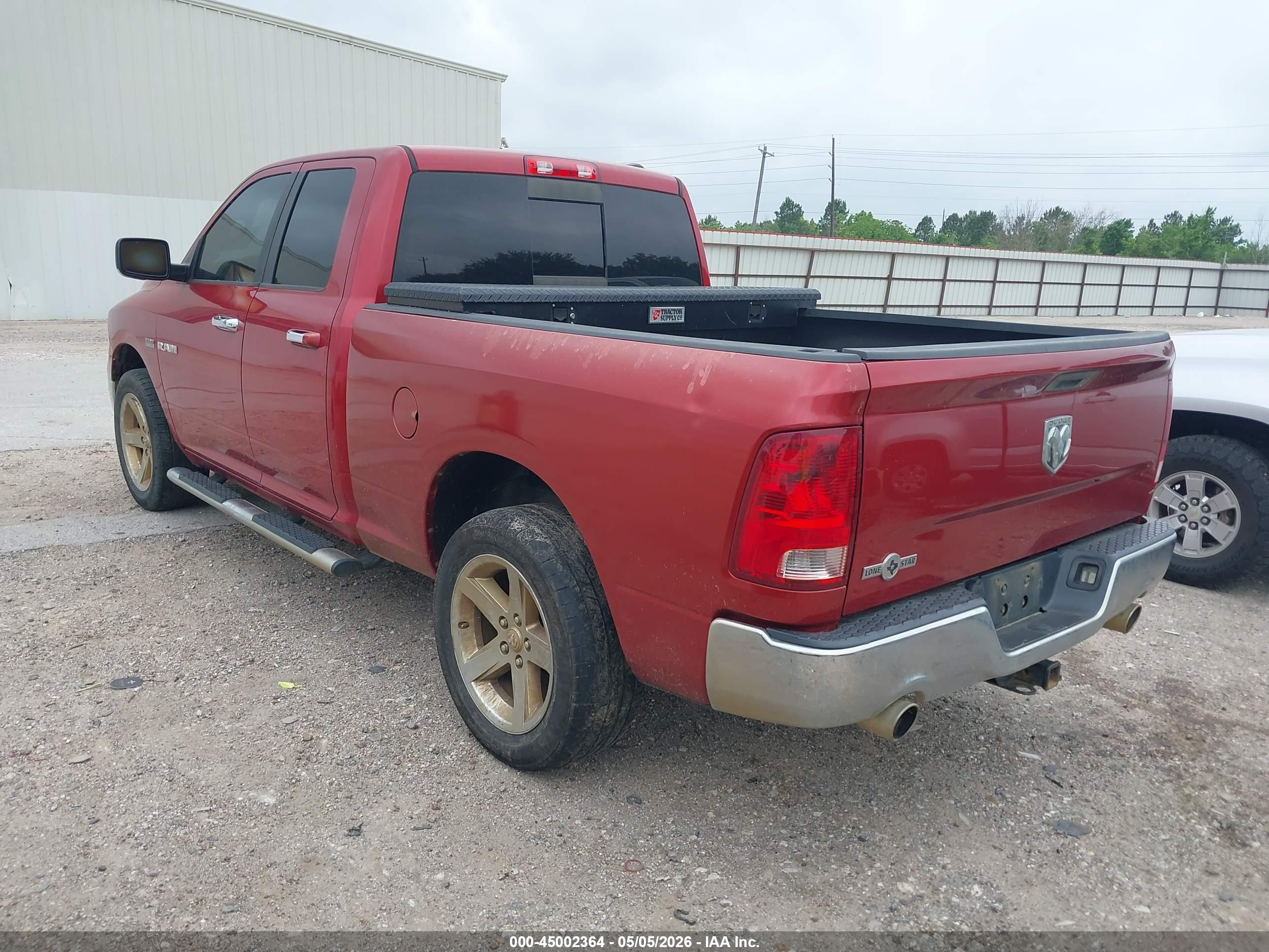 DODGE RAM image 3