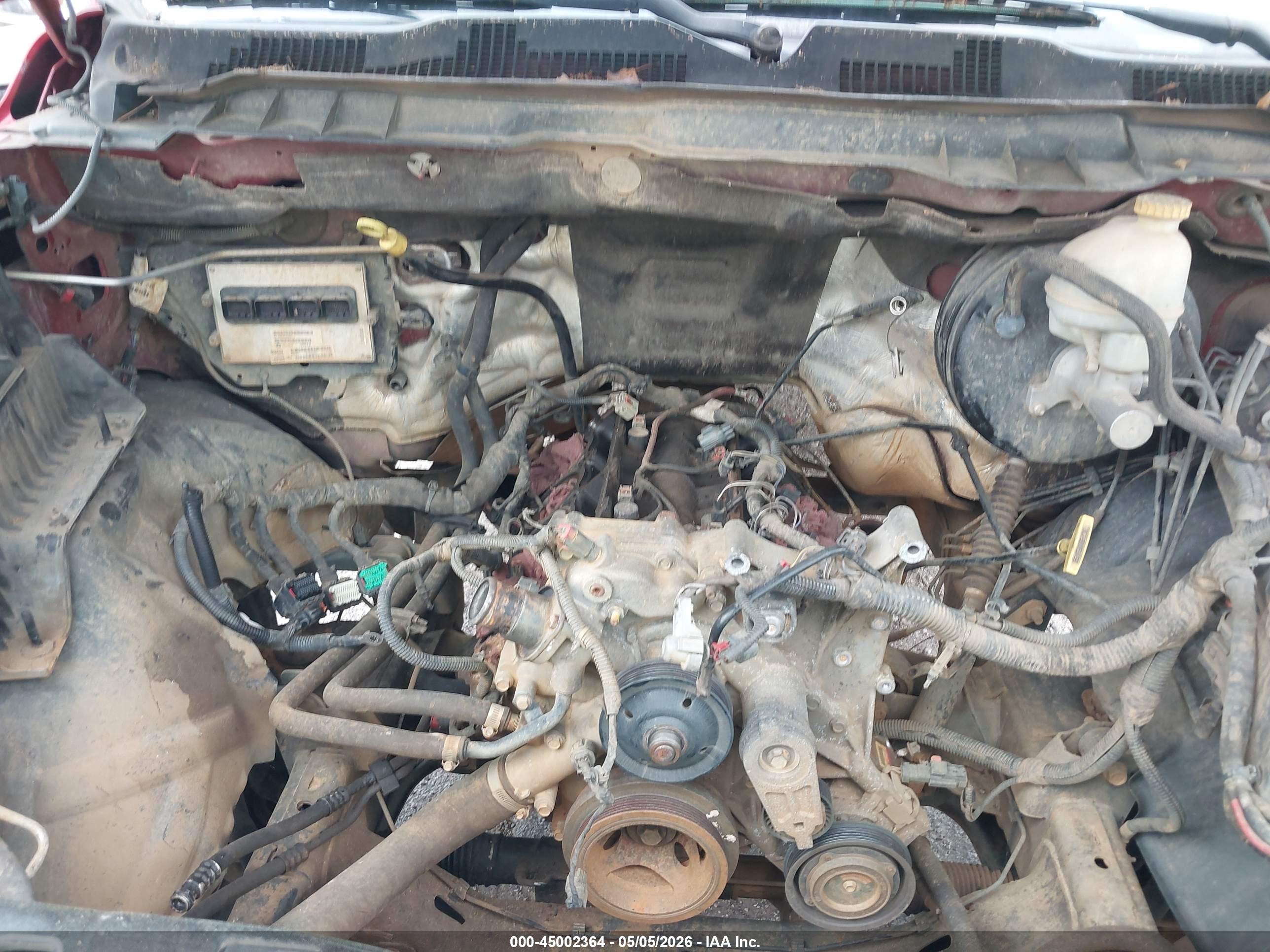DODGE RAM image 6