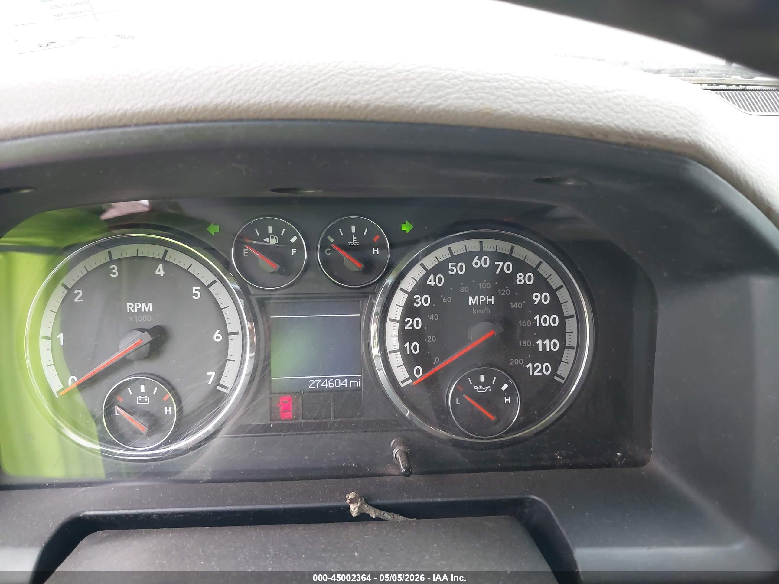 DODGE RAM image 7