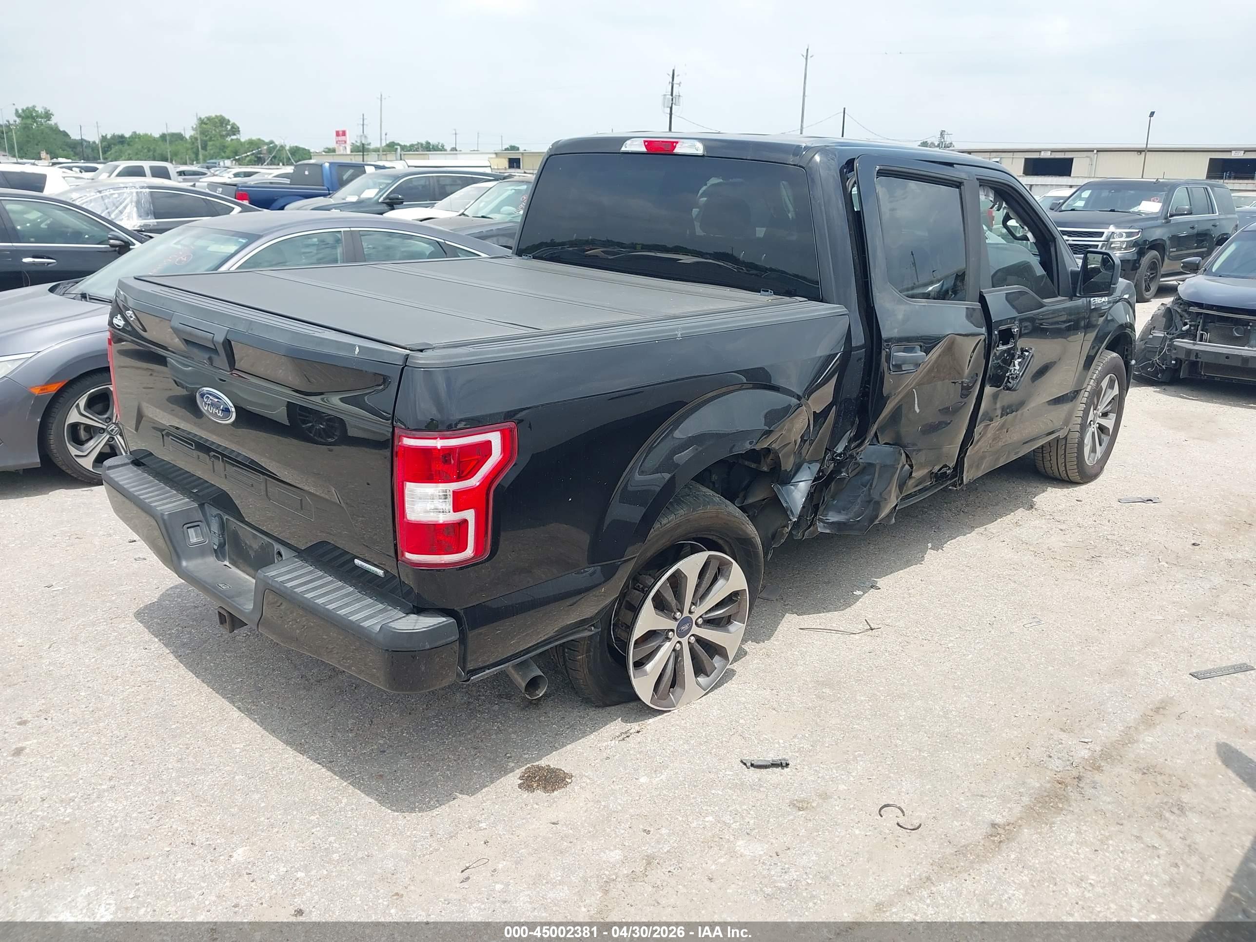 FORD F-150 image 4