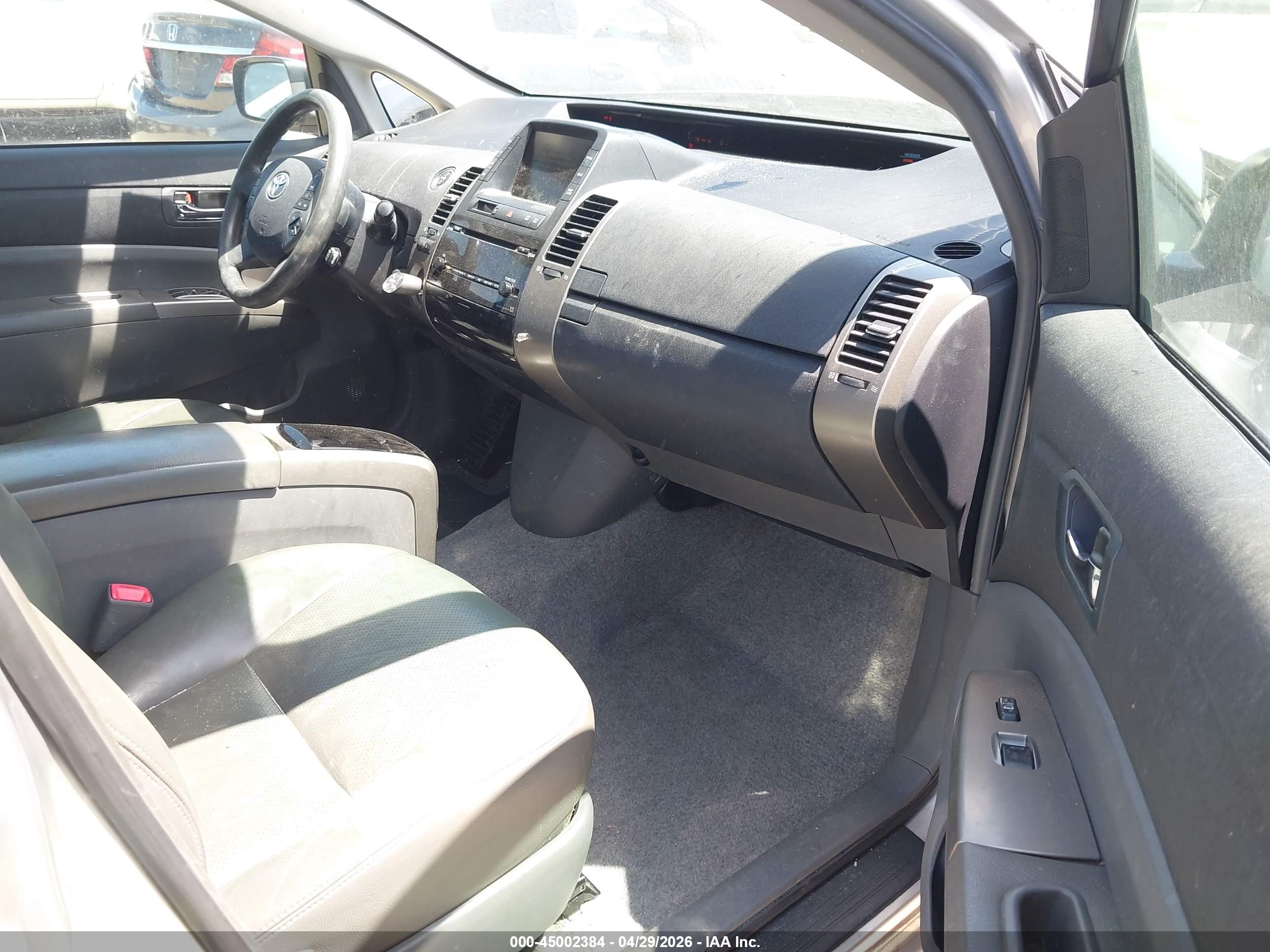 TOYOTA PRIUS image 5