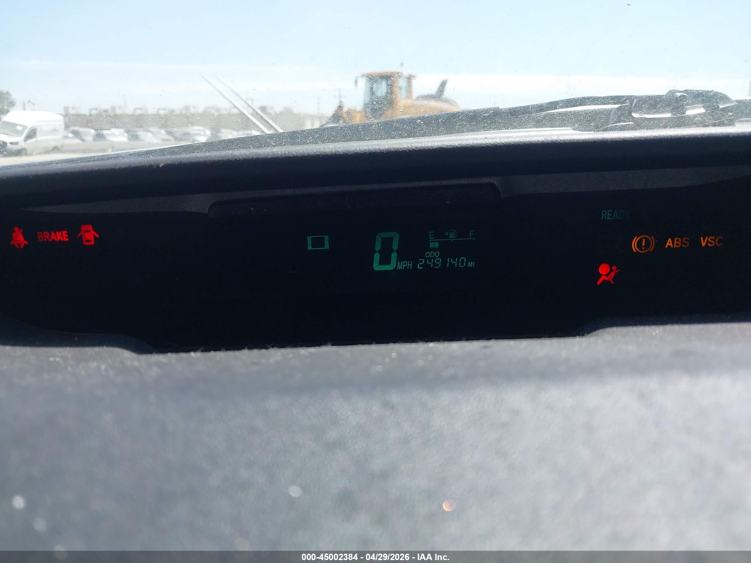 TOYOTA PRIUS image 7