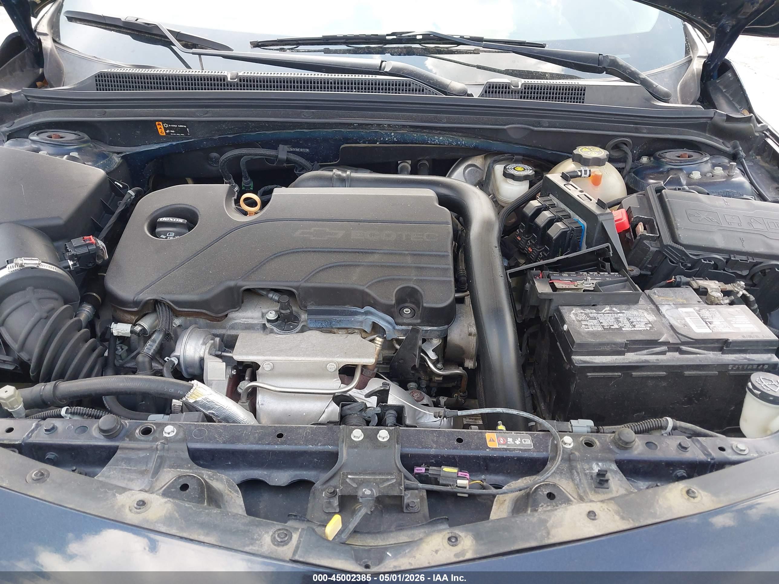 CHEVROLET MALIBU image 10