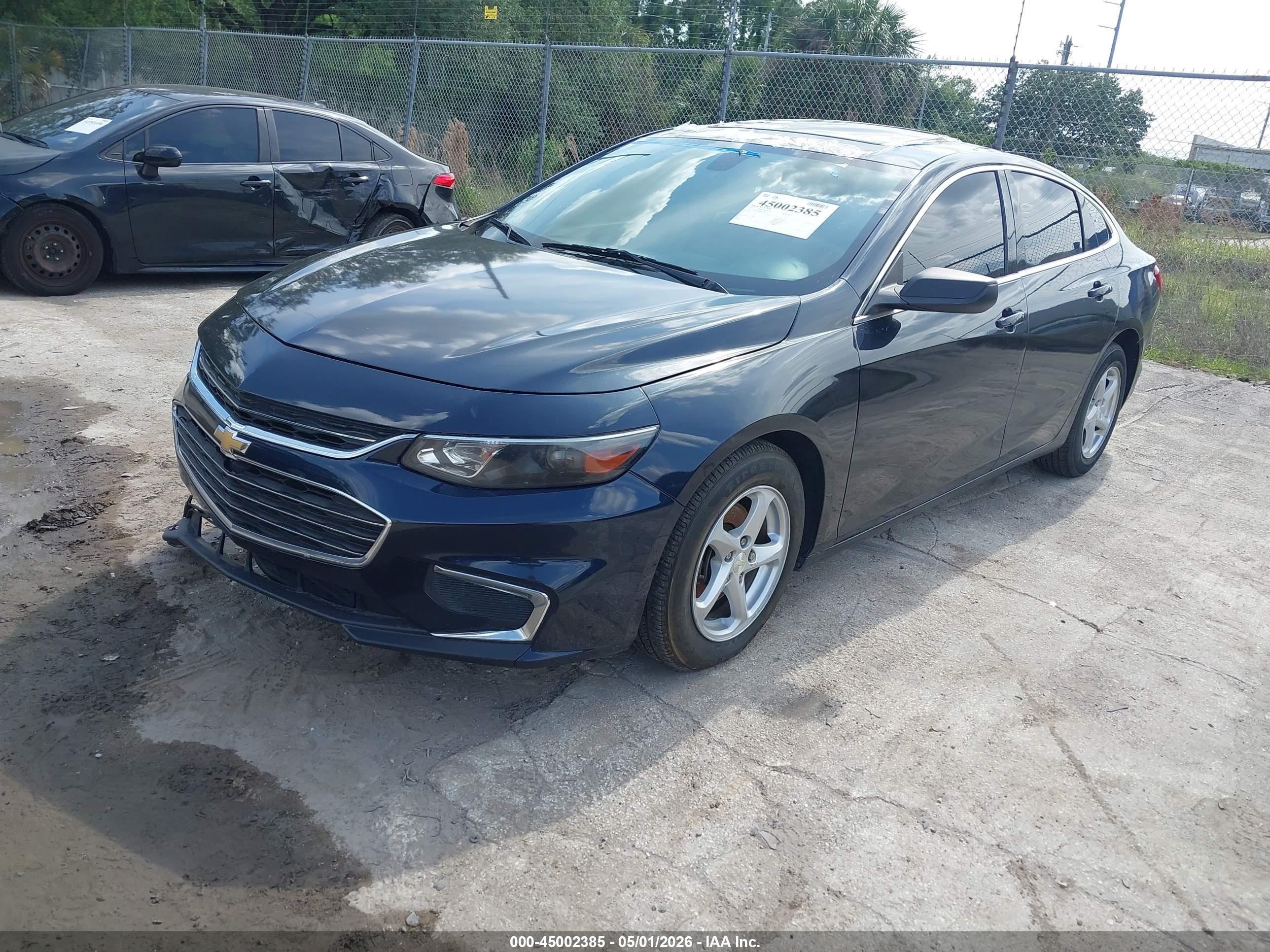 CHEVROLET MALIBU image 2