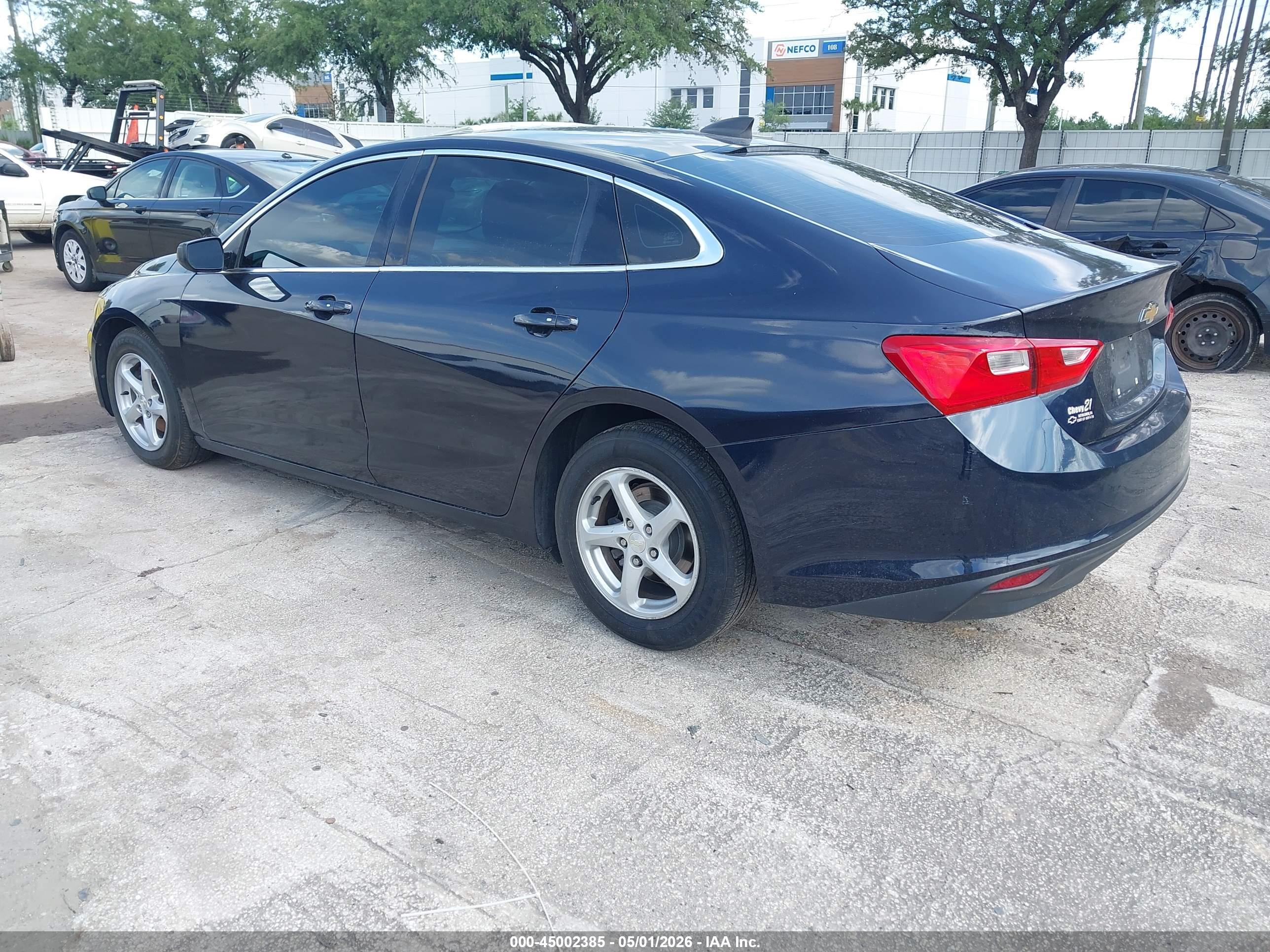CHEVROLET MALIBU image 3