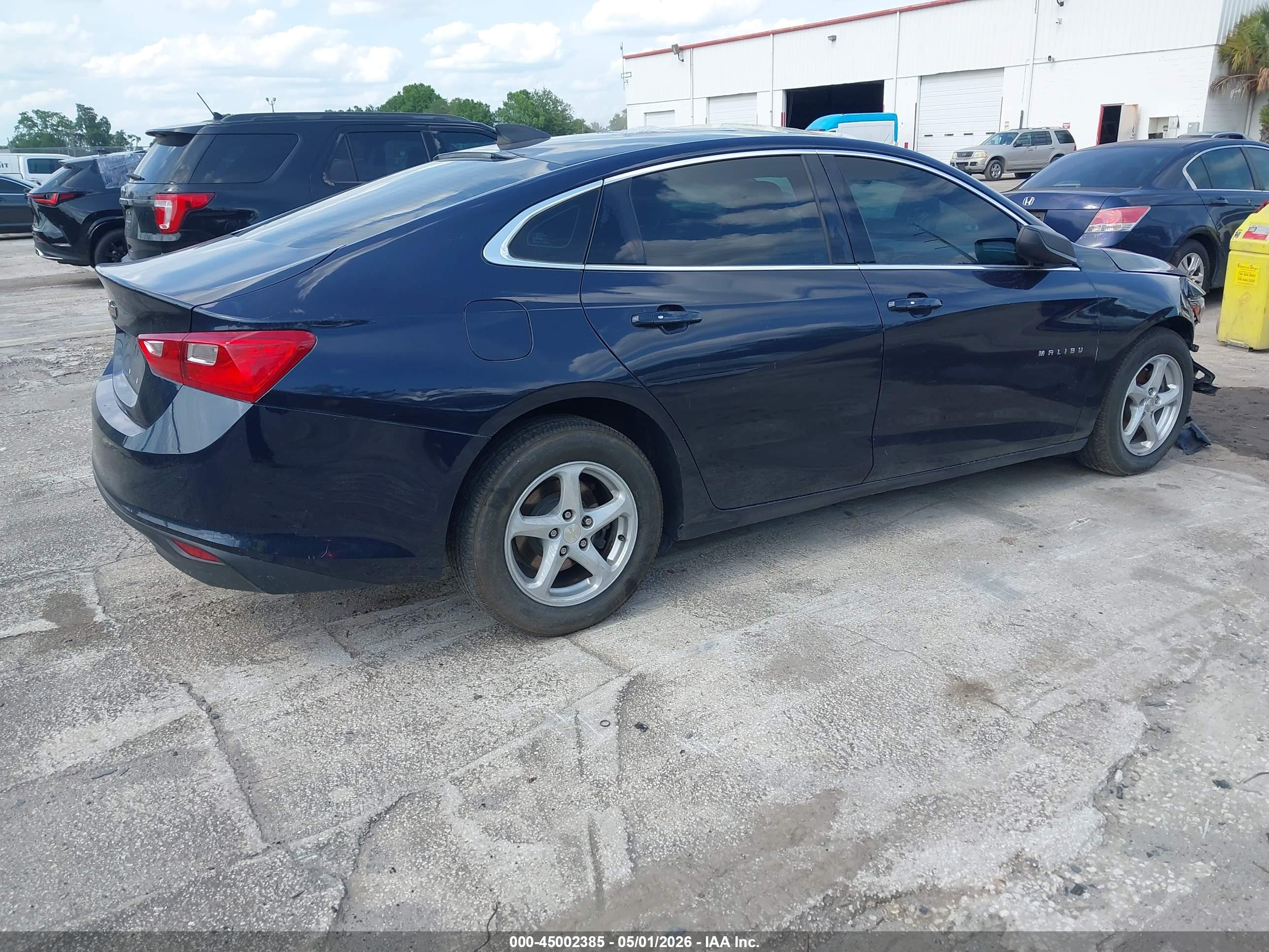 CHEVROLET MALIBU image 4