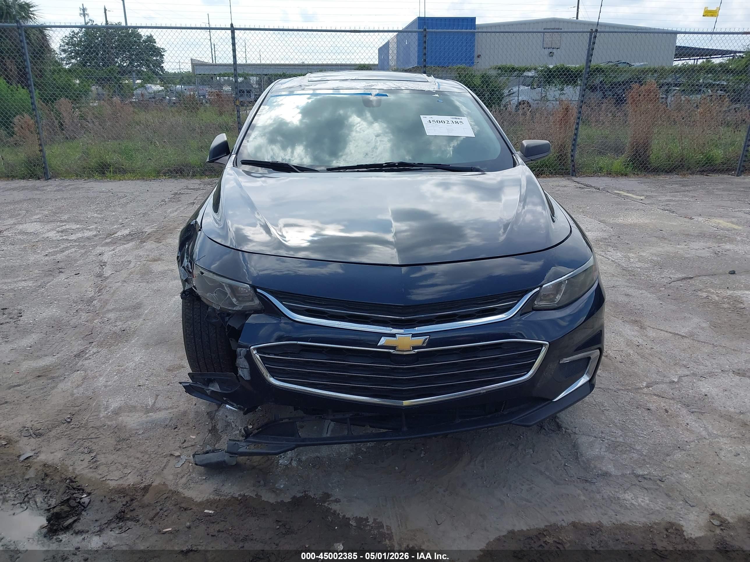 CHEVROLET MALIBU image 6