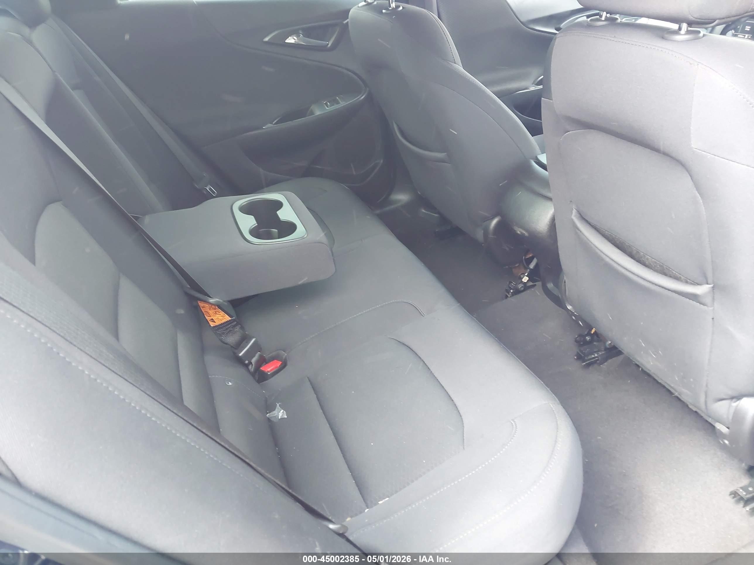 CHEVROLET MALIBU image 8