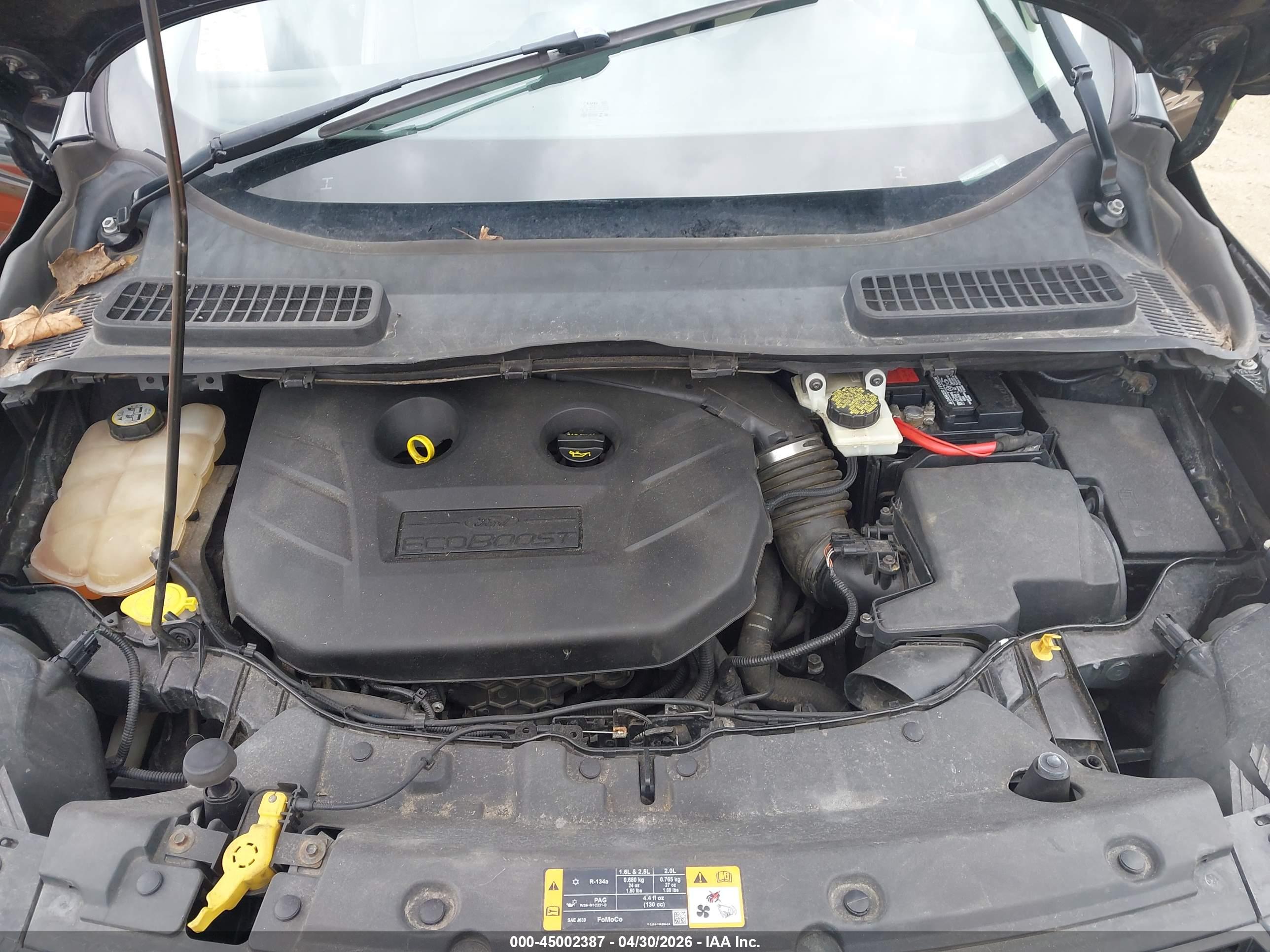 FORD ESCAPE image 10