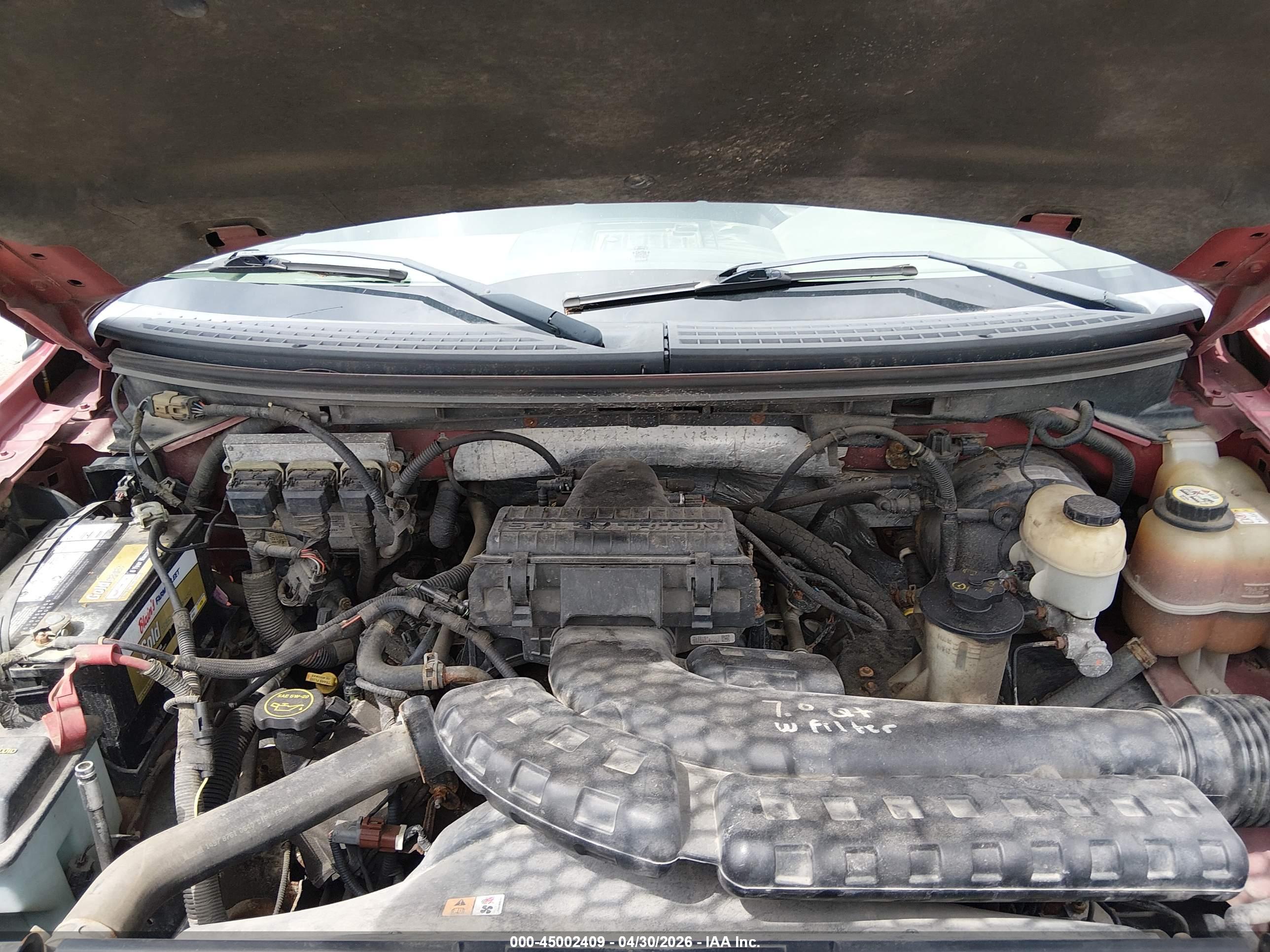 FORD F-150 image 10
