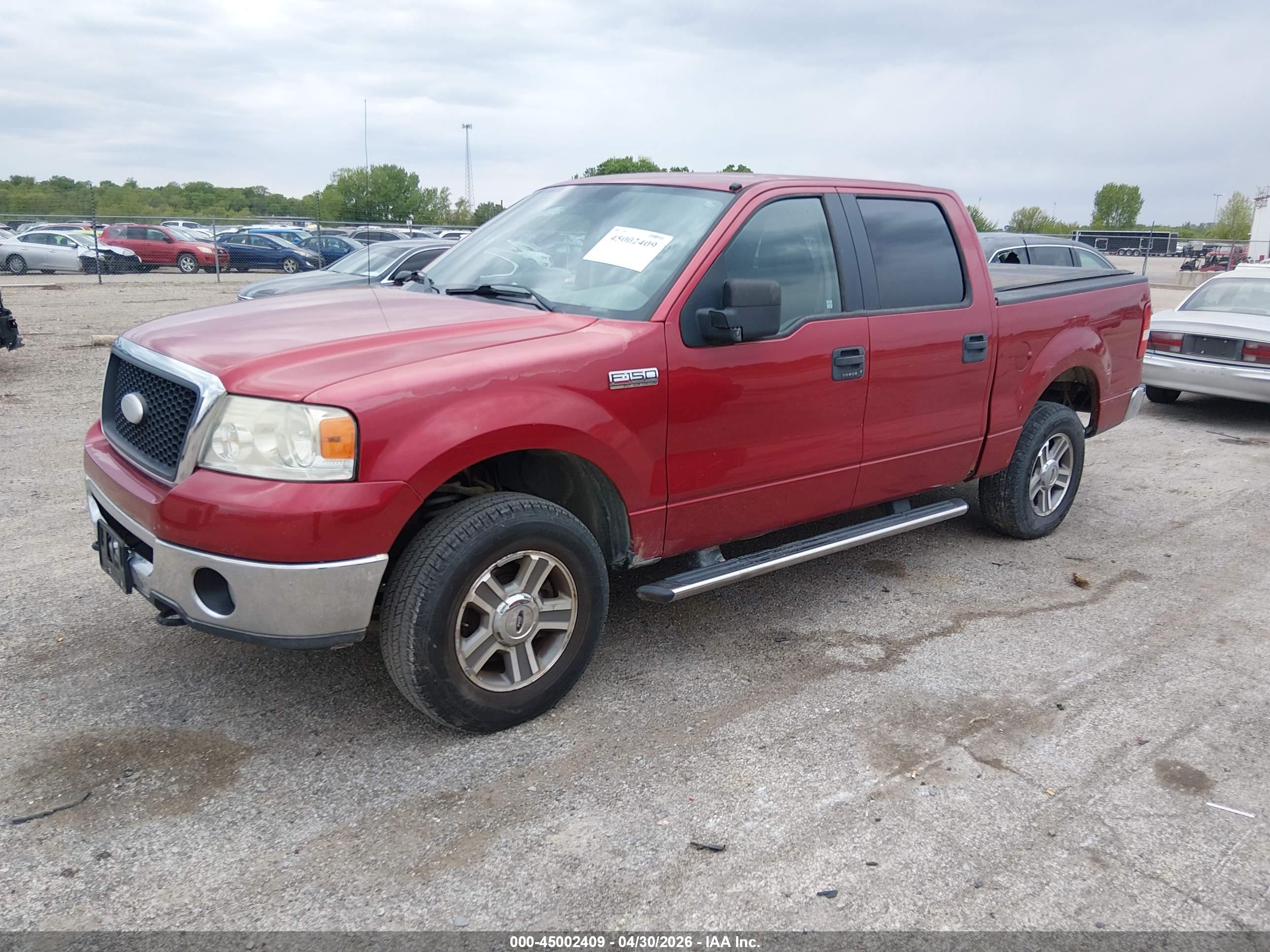 FORD F-150 image 2