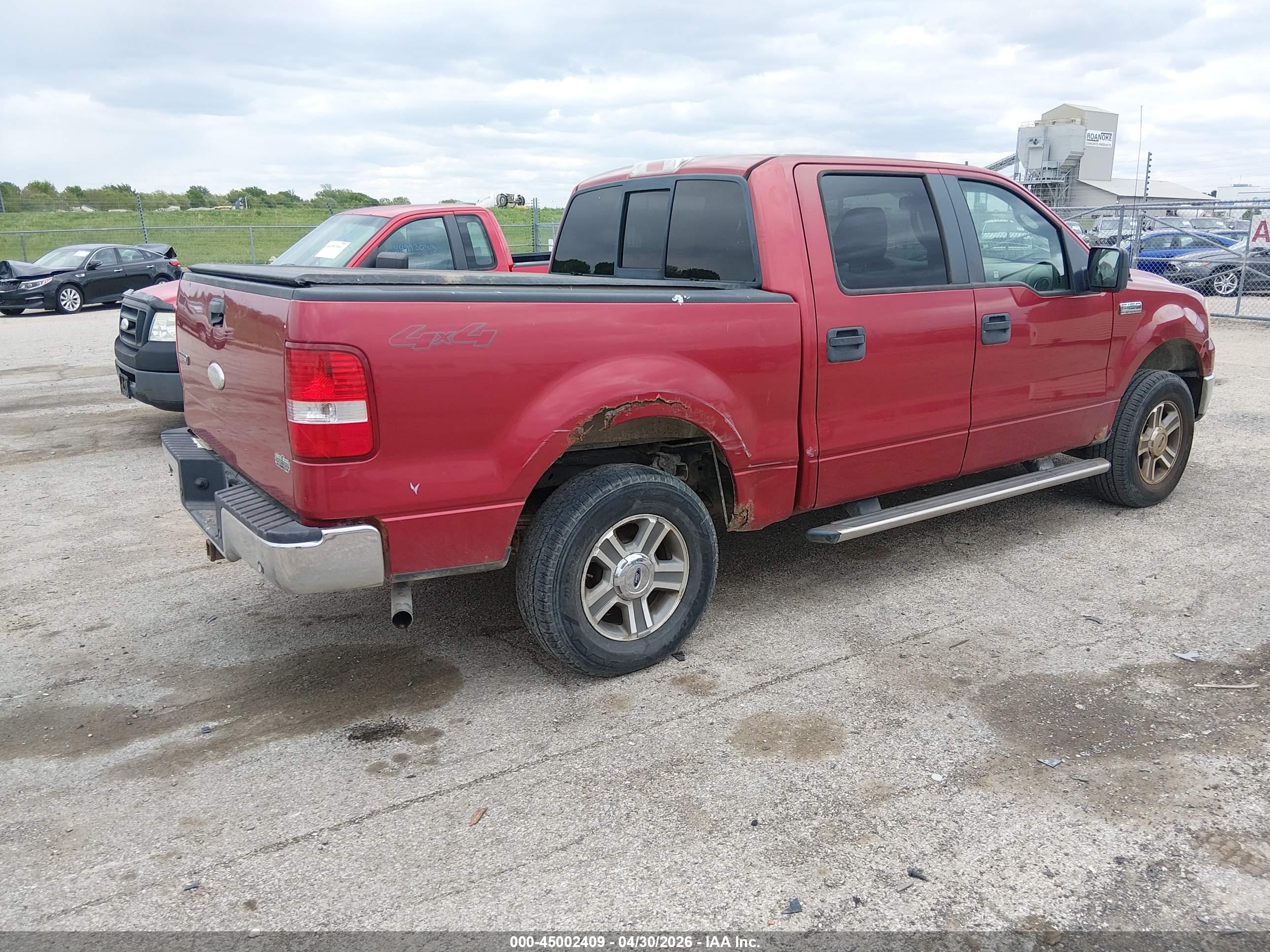 FORD F-150 image 4