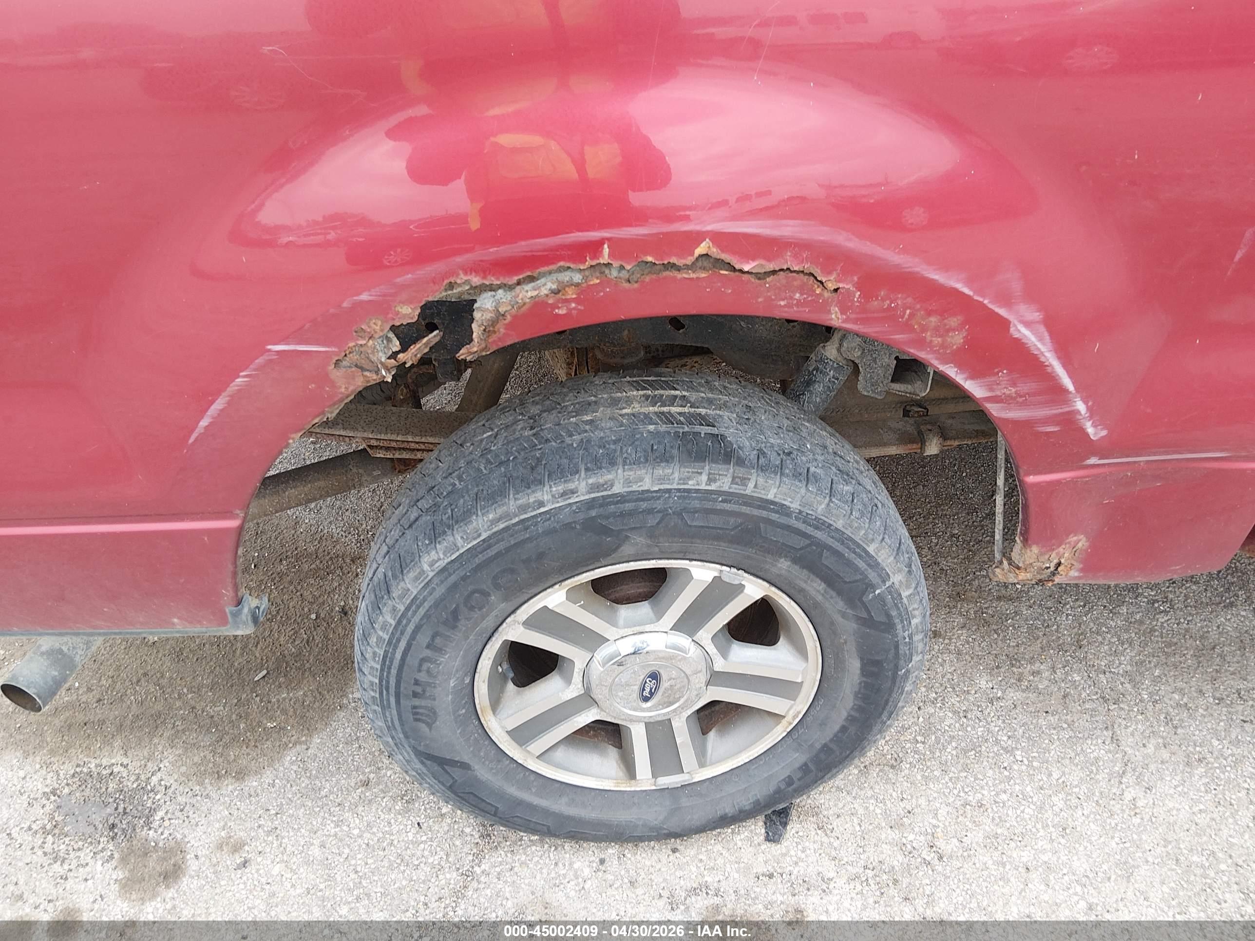 FORD F-150 image 6