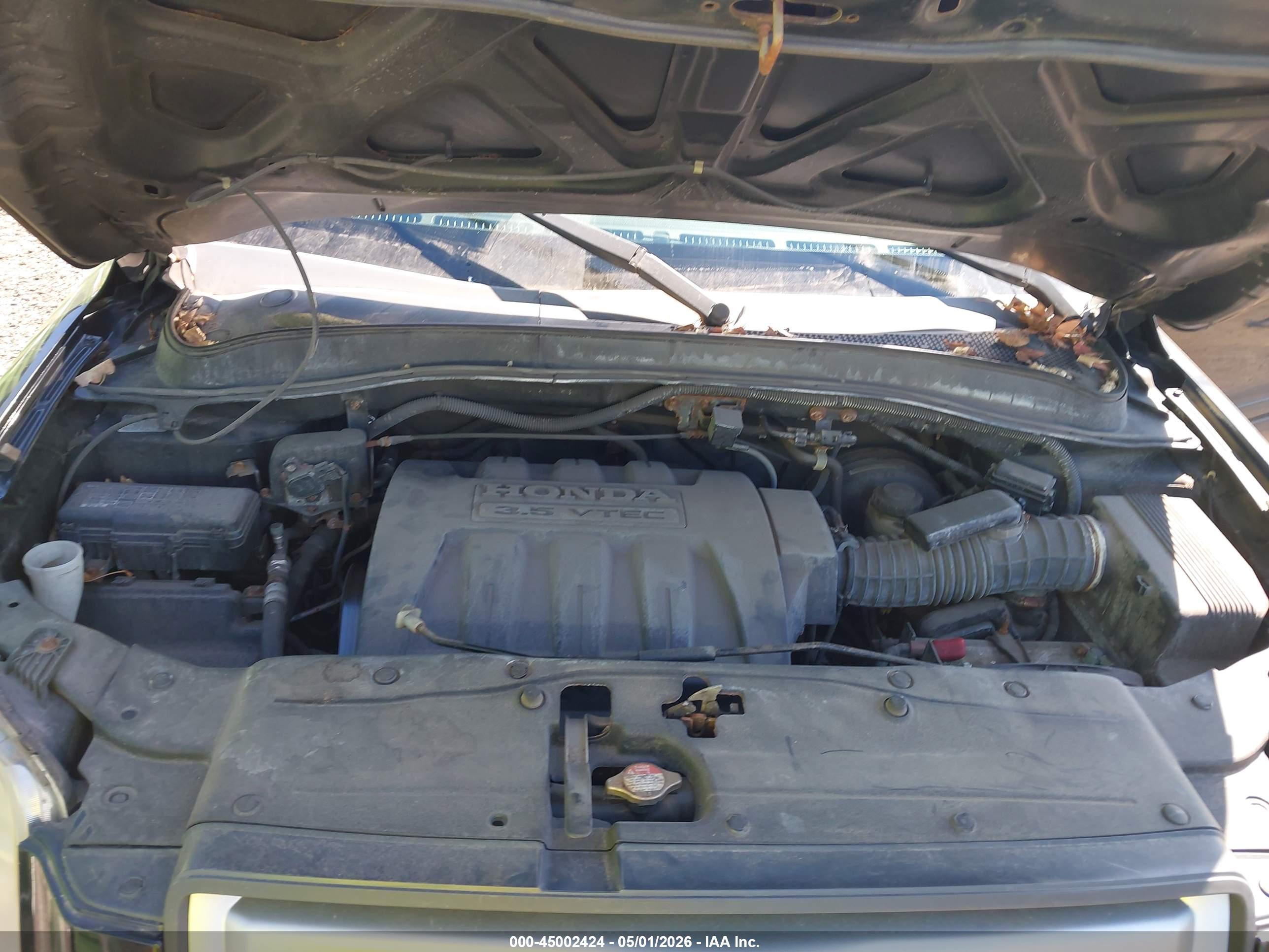 HONDA PILOT image 10