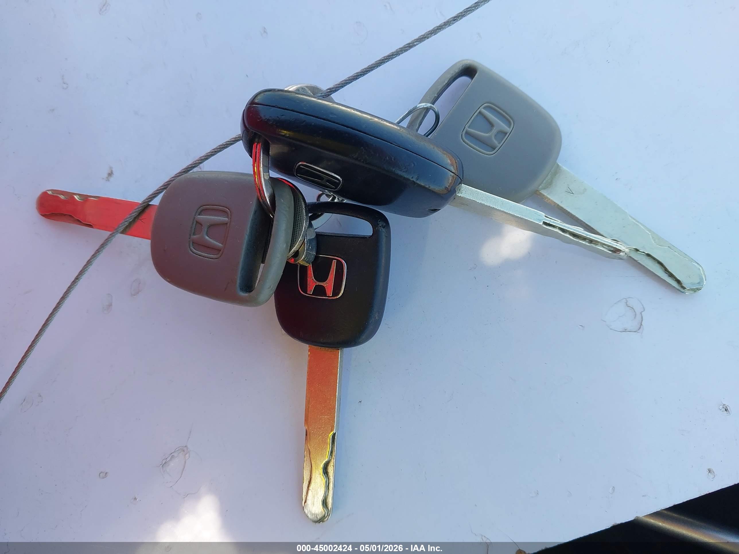 HONDA PILOT image 11