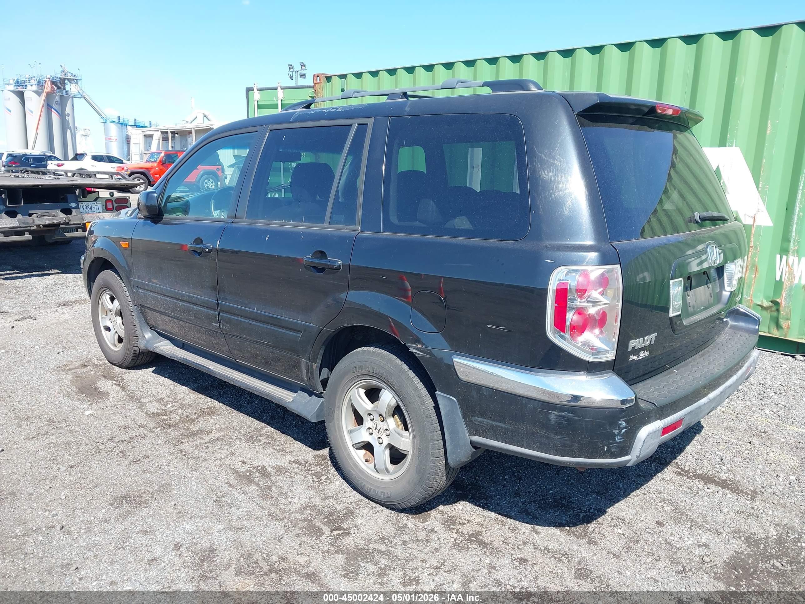 HONDA PILOT image 3