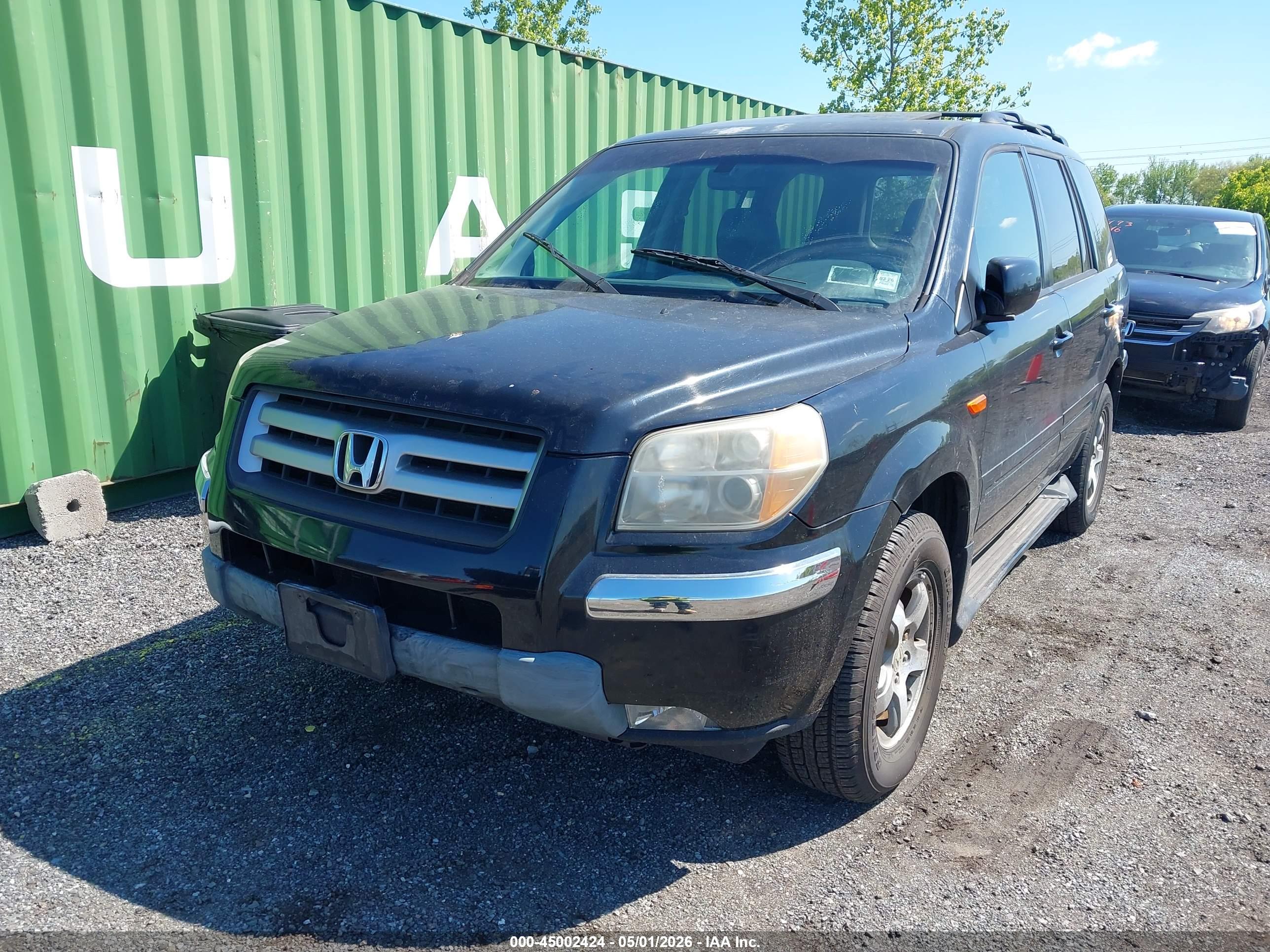 HONDA PILOT image 6