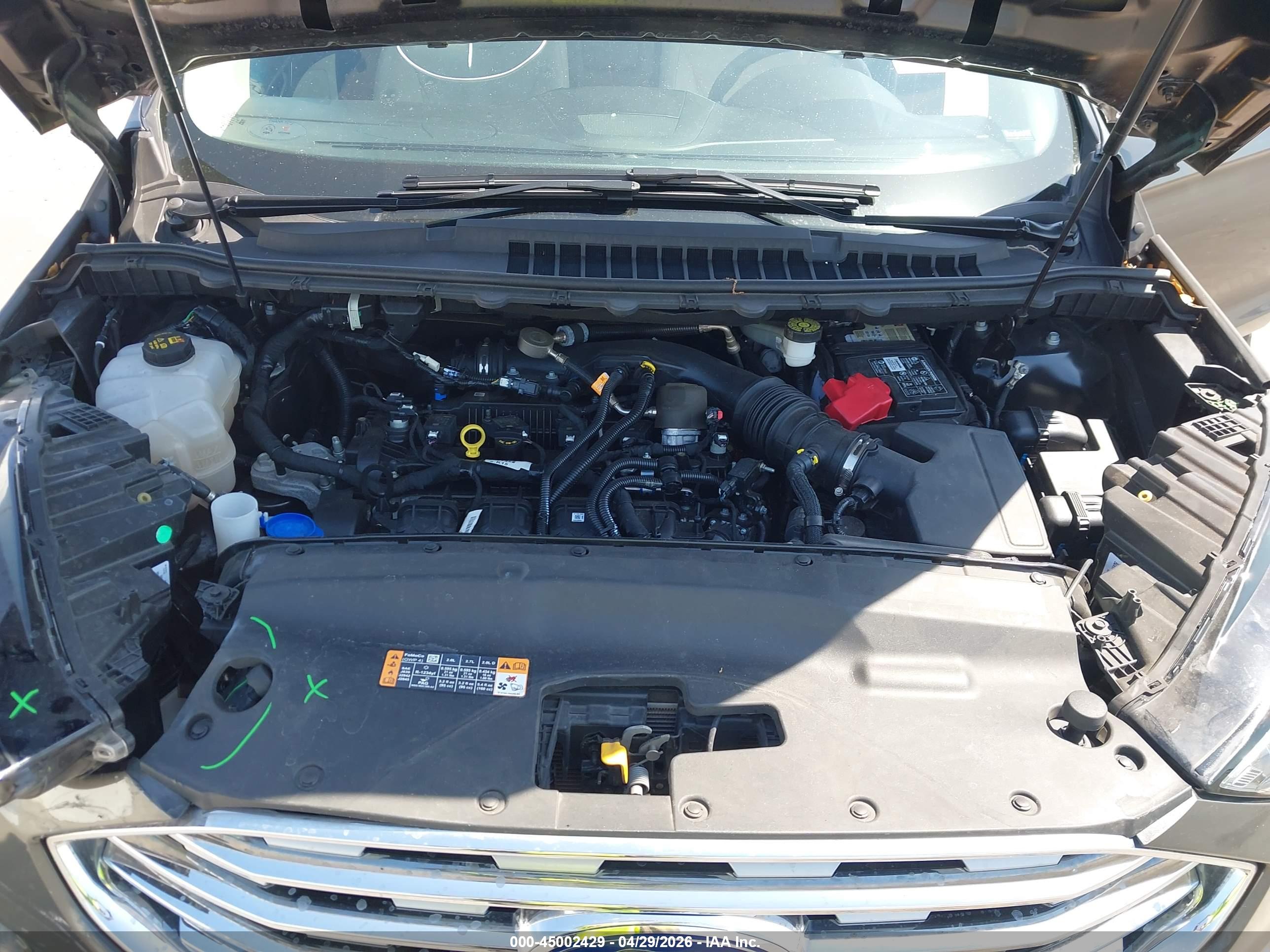 FORD EDGE image 10