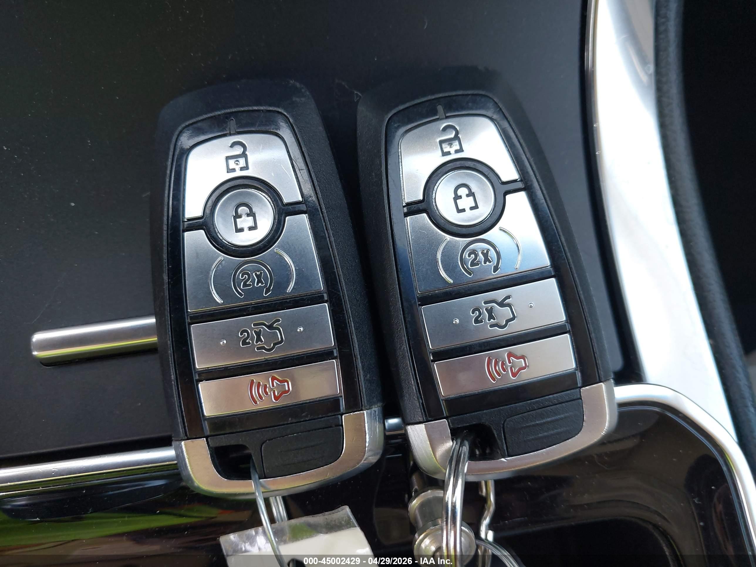 FORD EDGE image 11