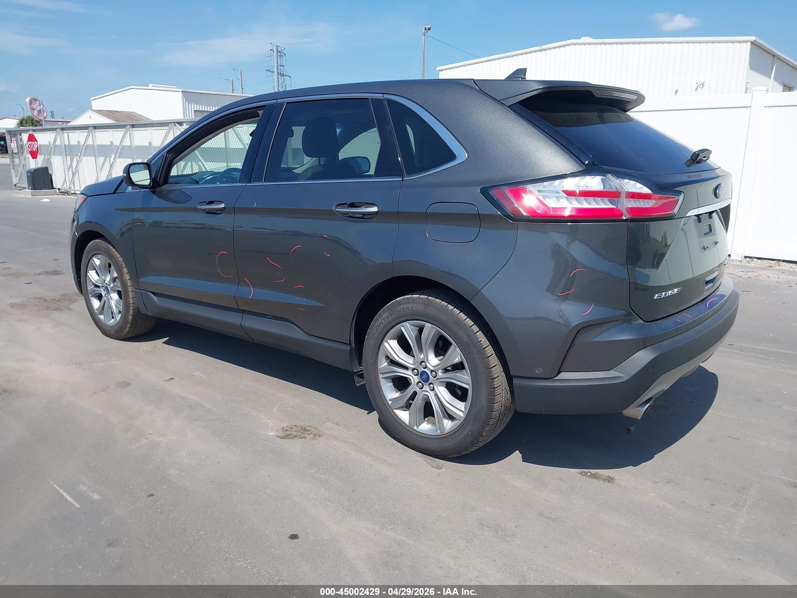 FORD EDGE image 3