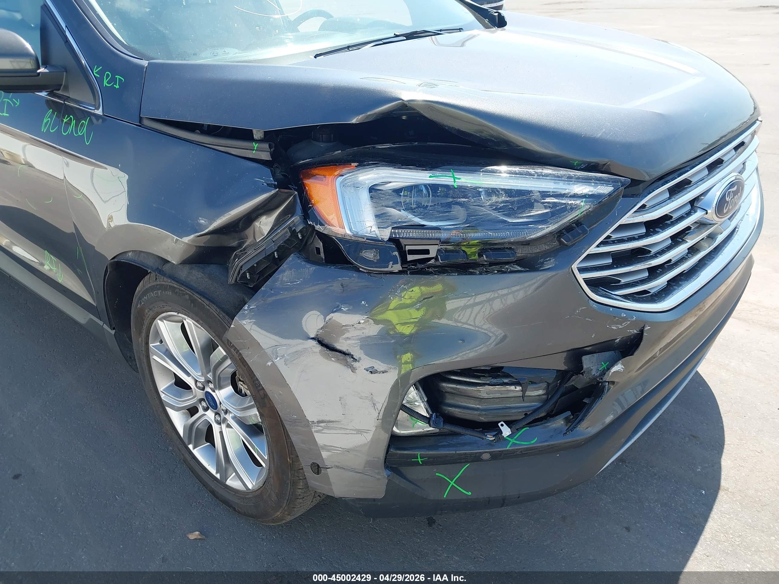 FORD EDGE image 6
