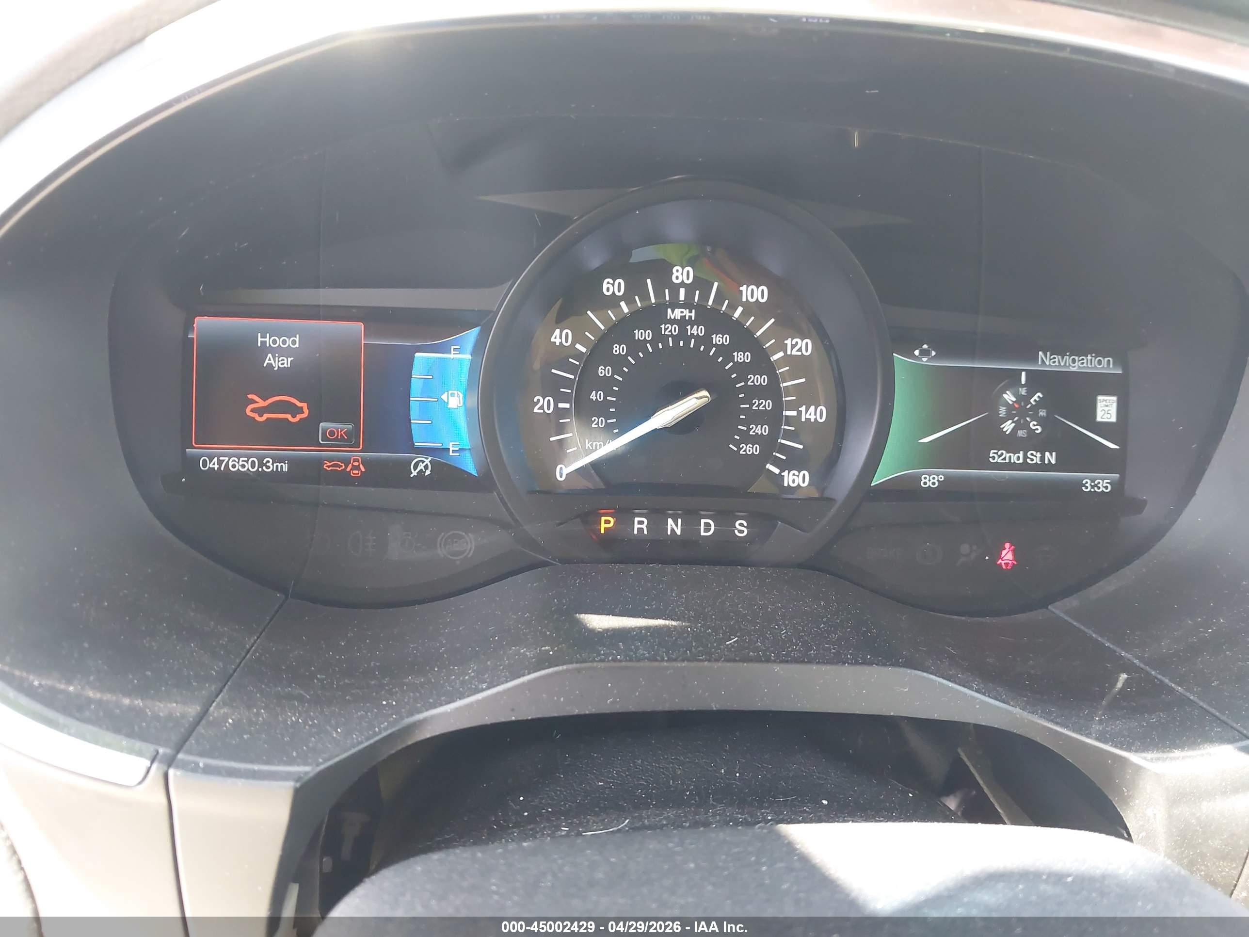 FORD EDGE image 7