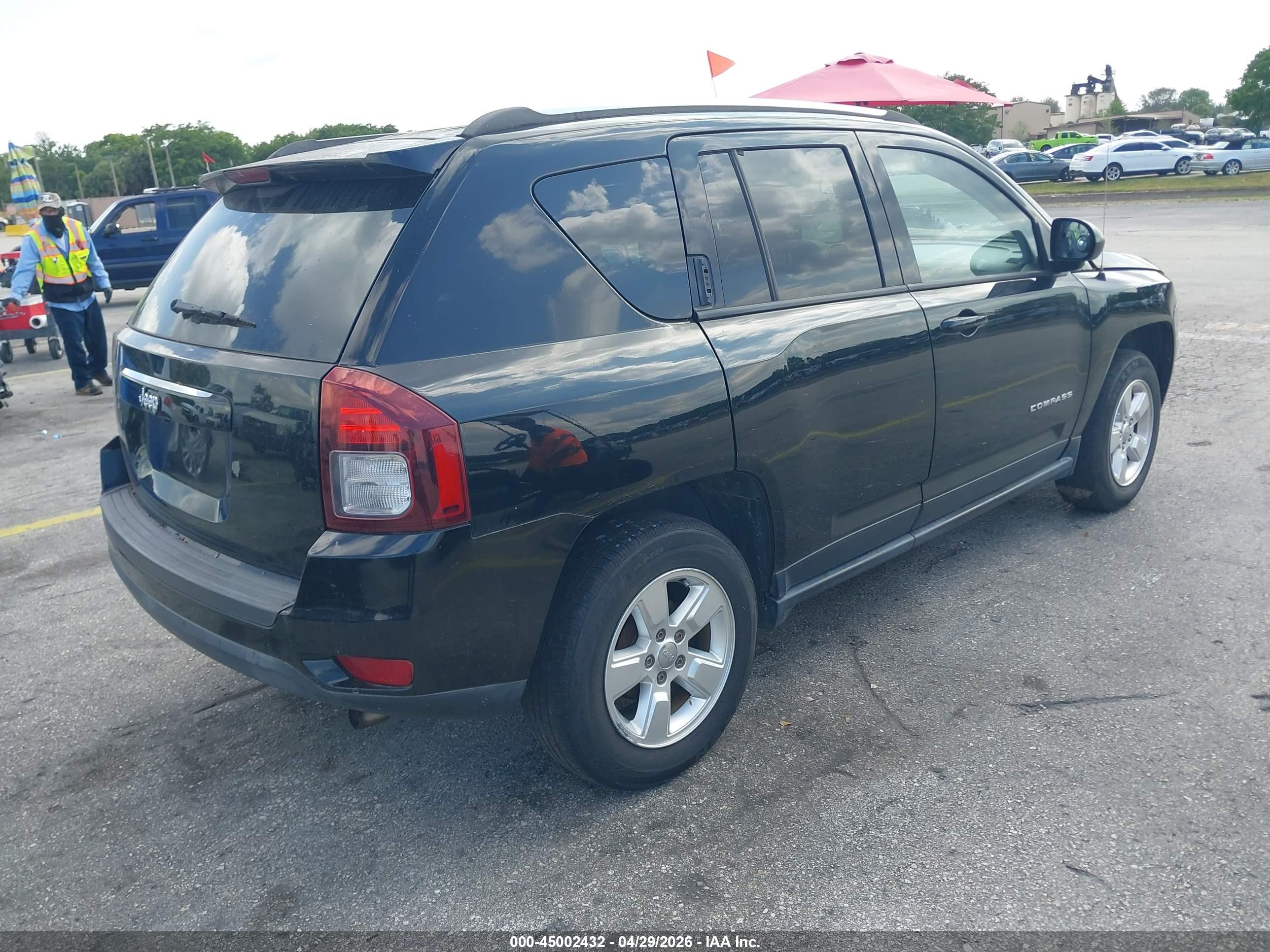 JEEP COMPASS image 4