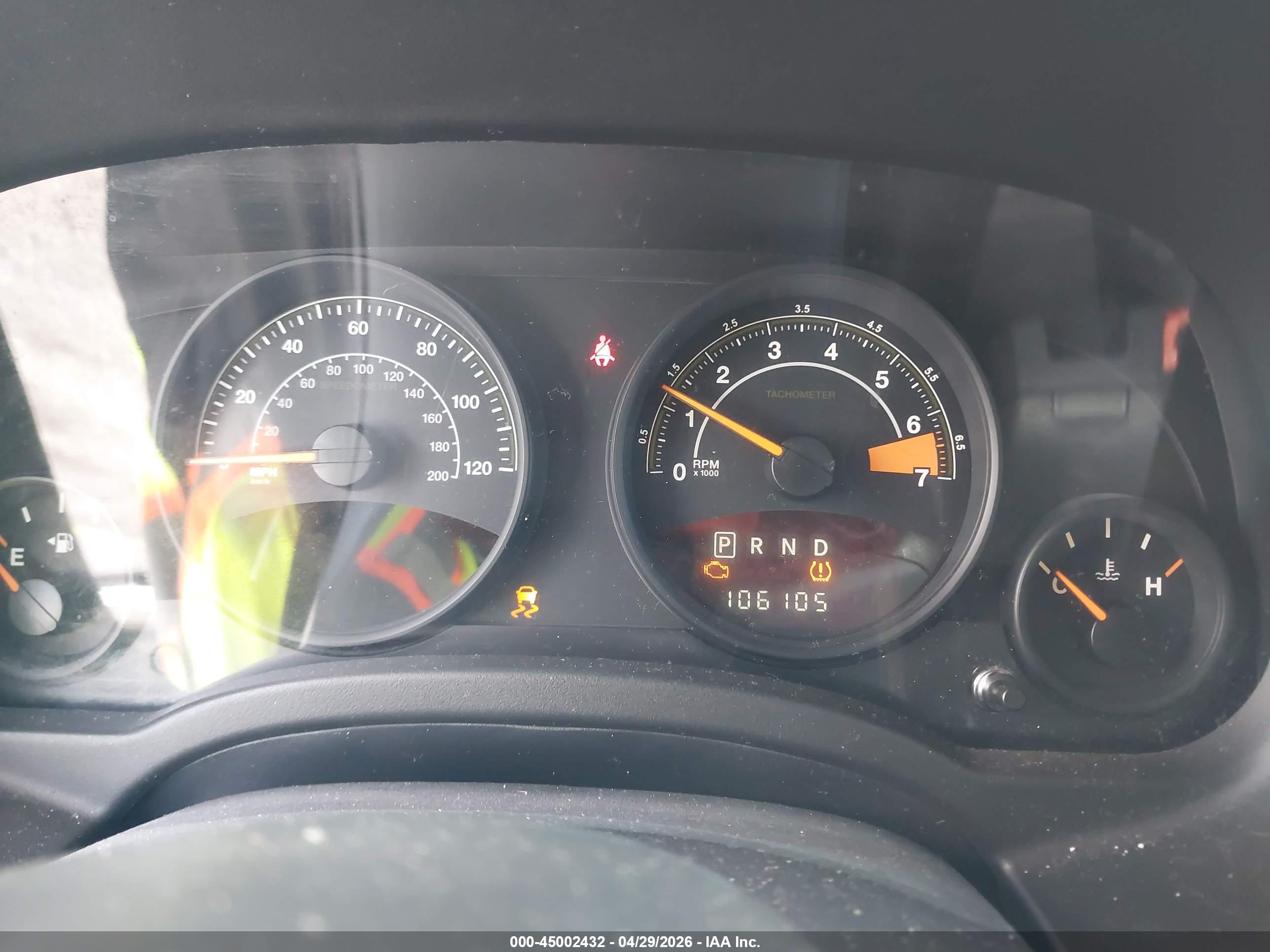 JEEP COMPASS image 7