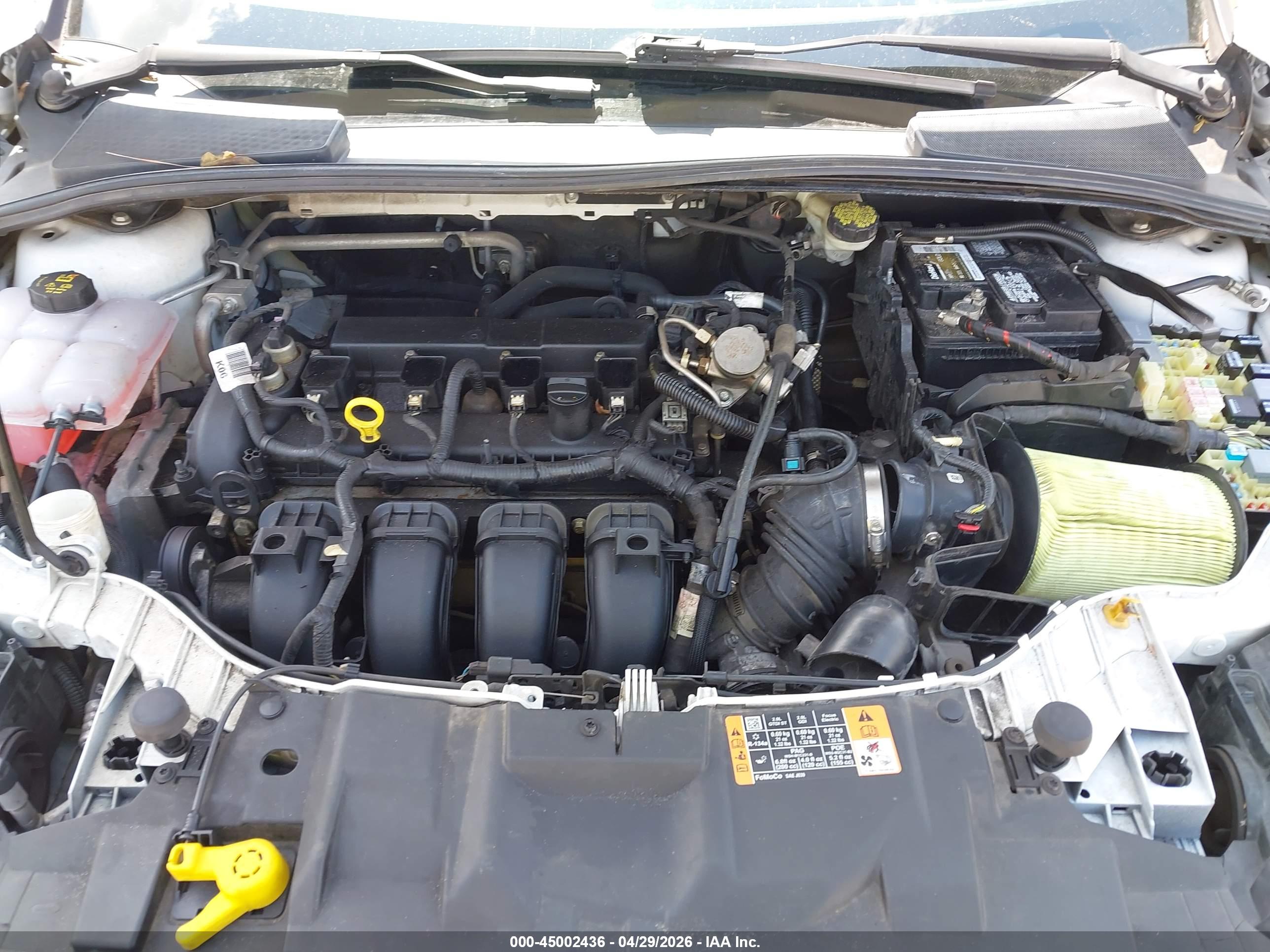 FORD FOCUS image 10