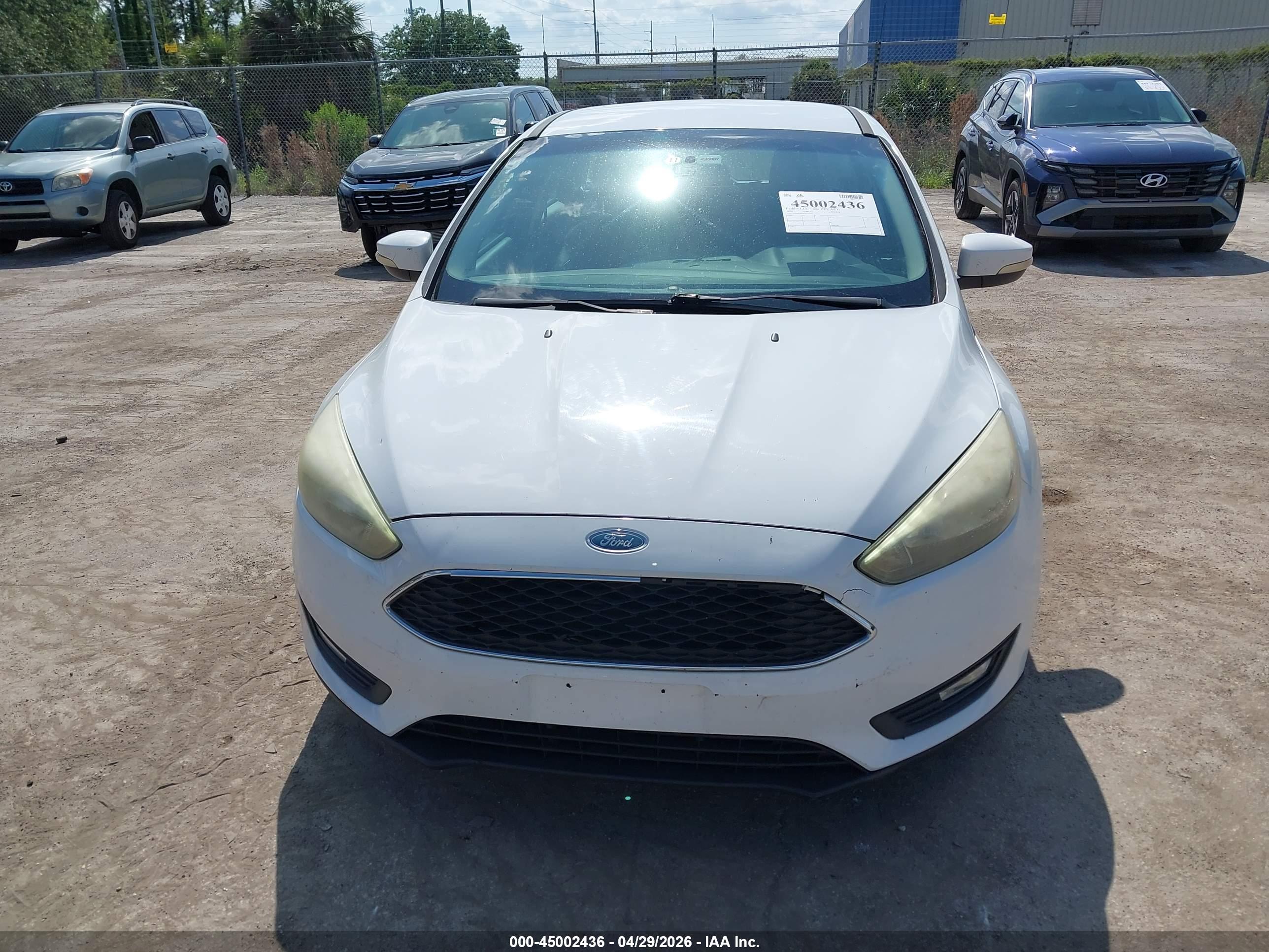 FORD FOCUS image 6