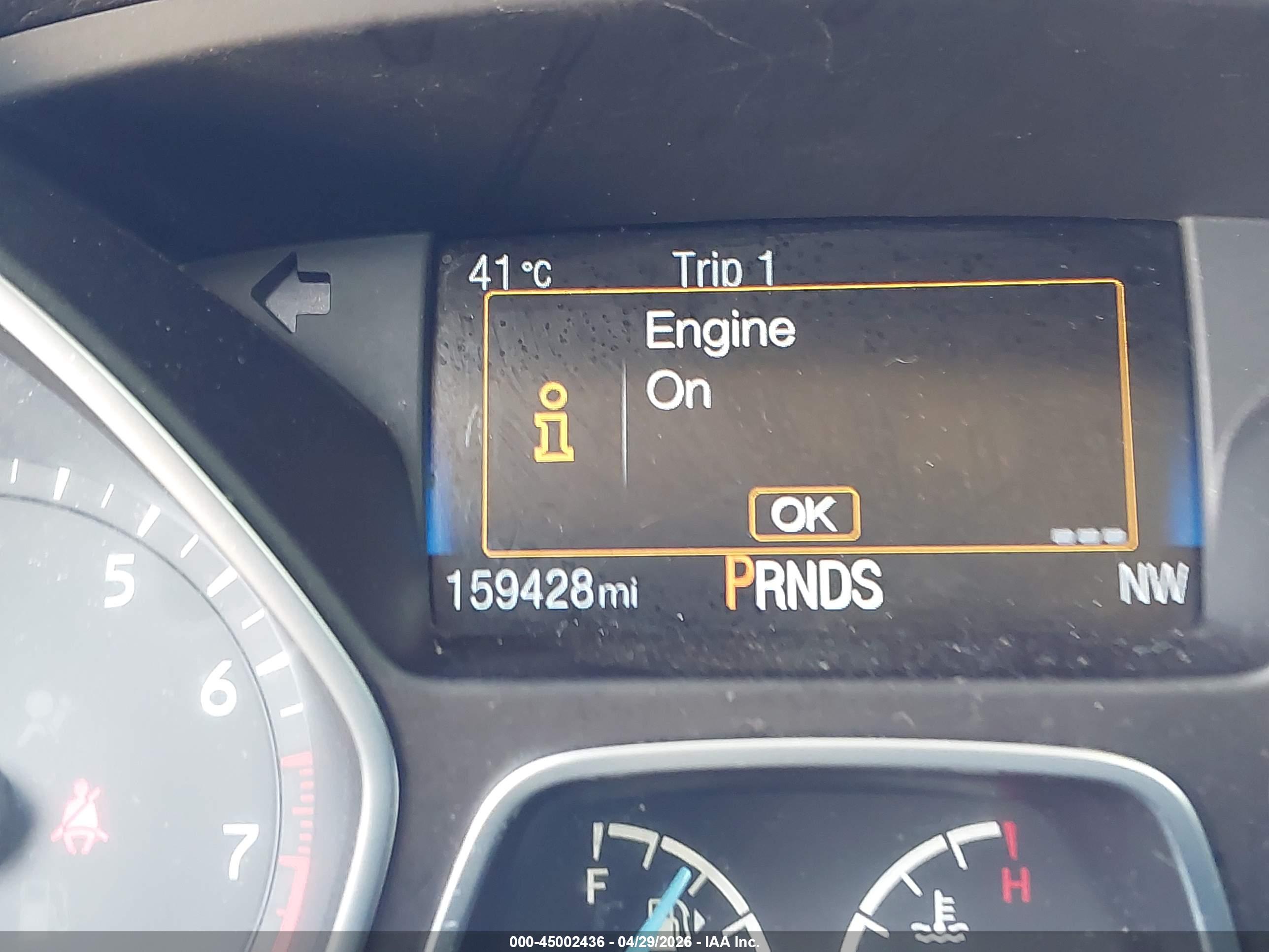 FORD FOCUS image 7