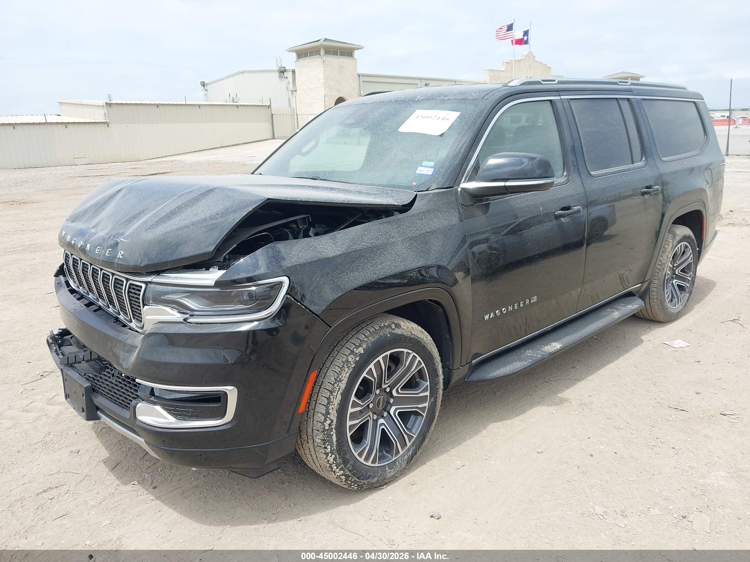 JEEP WAGONEER image 2